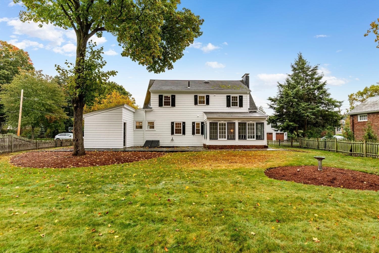 4 Harrington Road