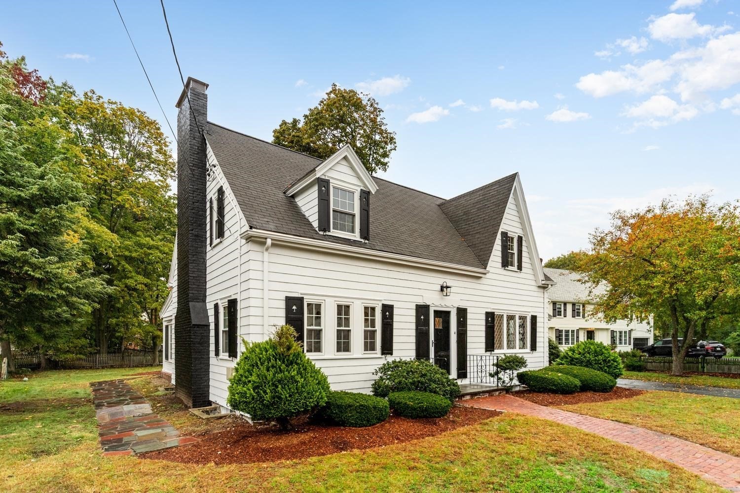 4 Harrington Road