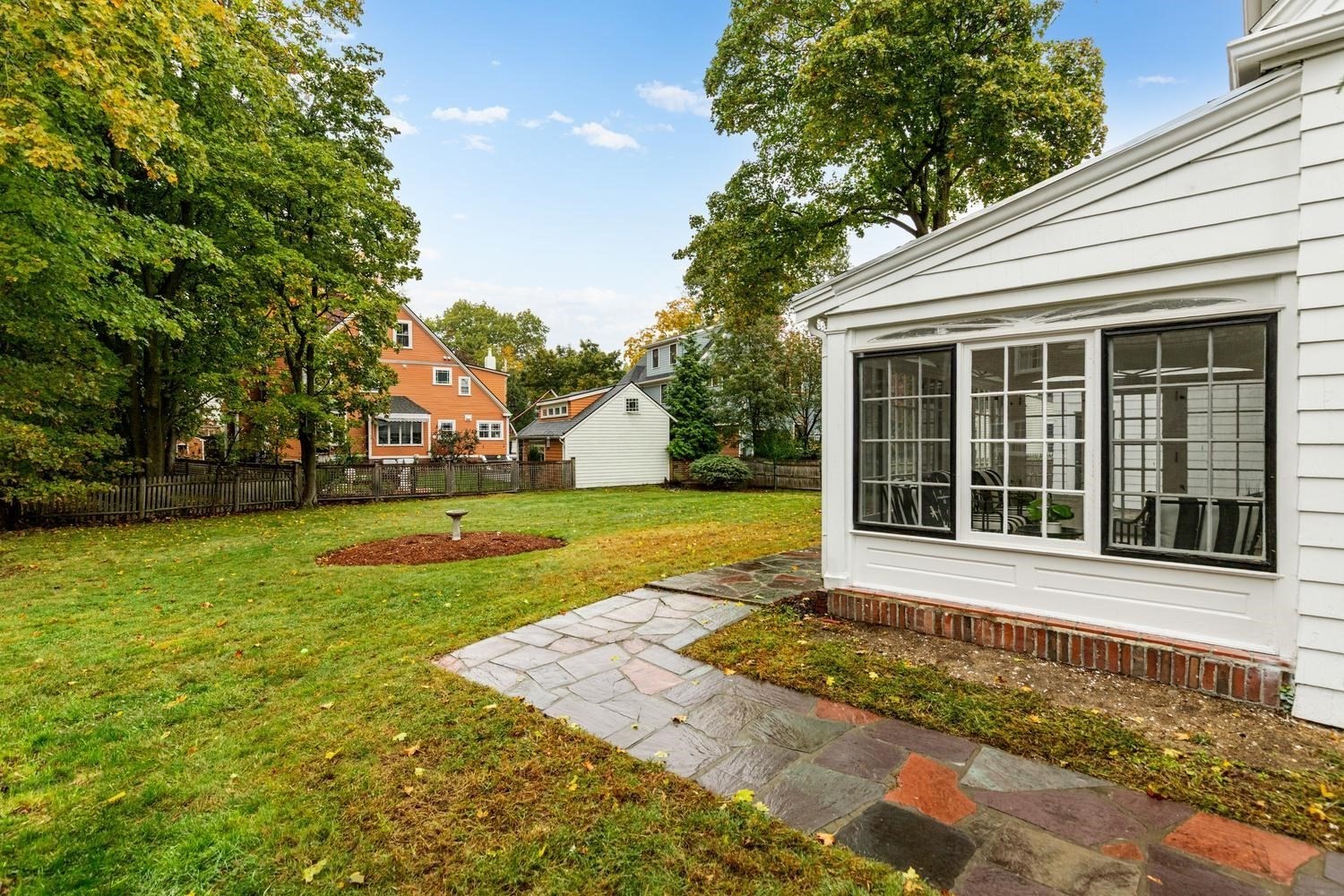 4 Harrington Road