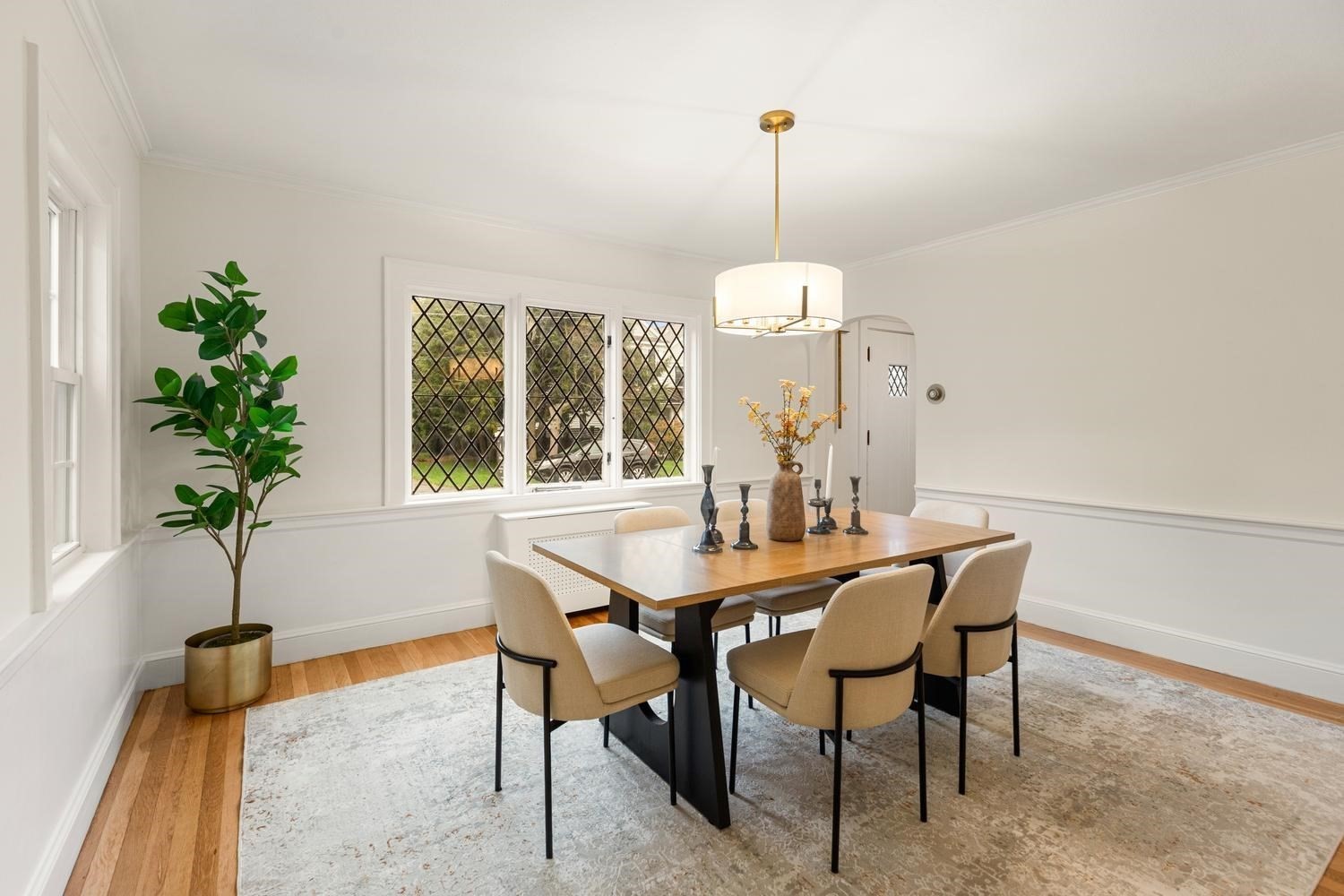 4 Harrington Road