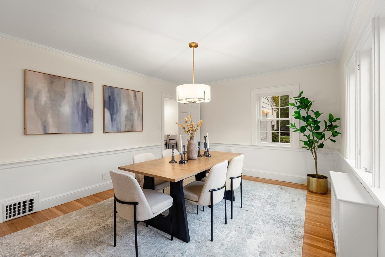 4 Harrington Road