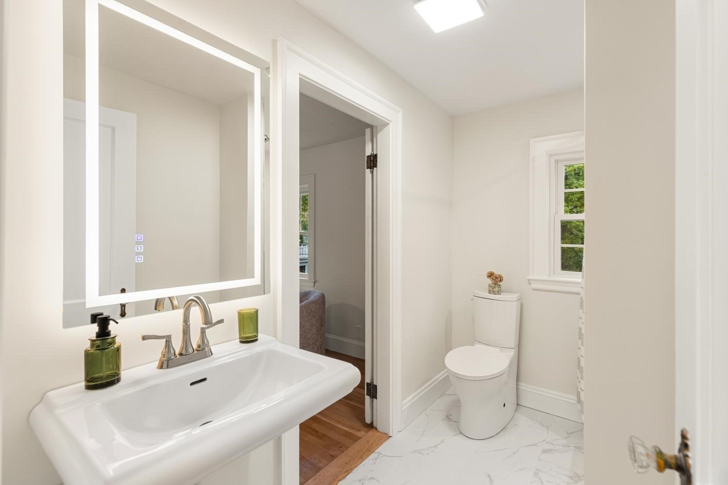 4 Harrington Road