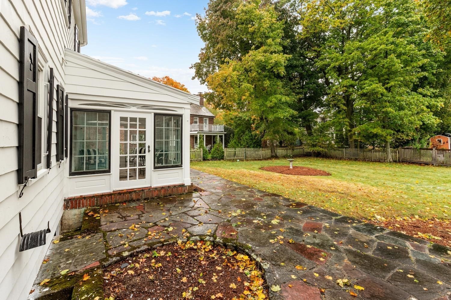 4 Harrington Road
