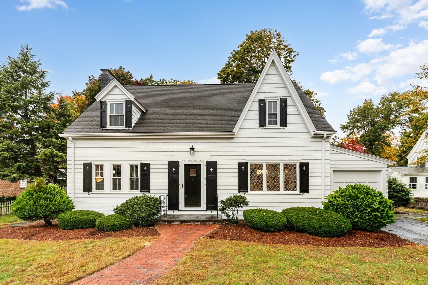 4 Harrington Road