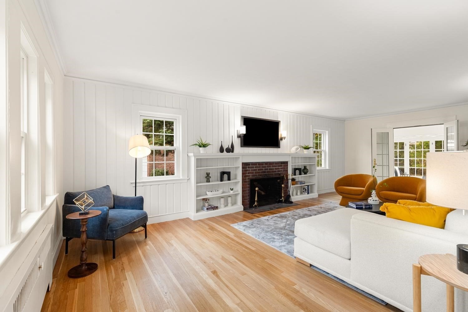 4 Harrington Road