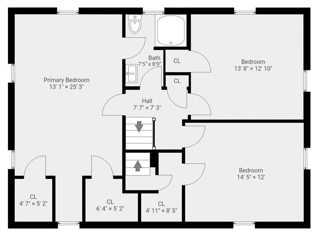 4 Harrington Road
