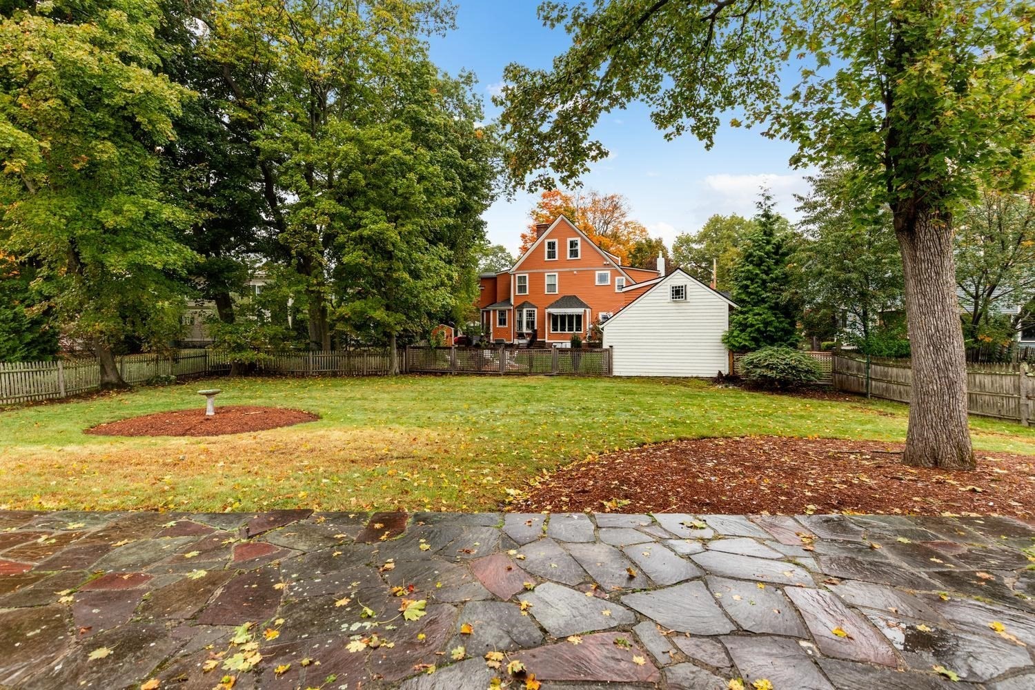 4 Harrington Road