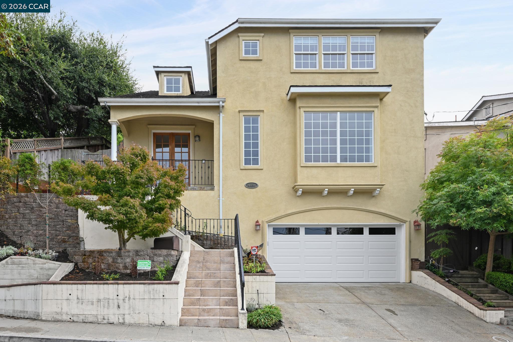 4132 Balfour Ave