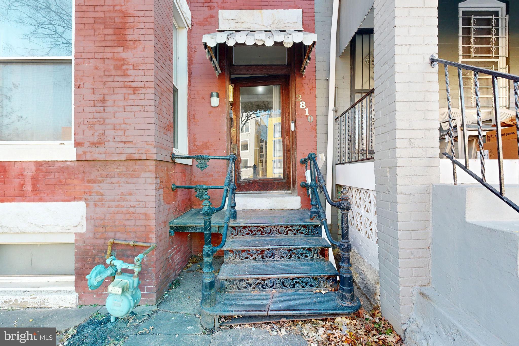 2810 SHERMAN AVENUE NW