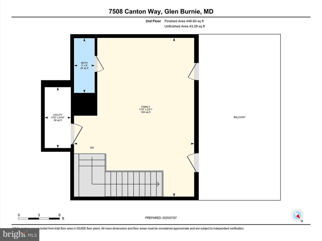 7508 CANTON WAY