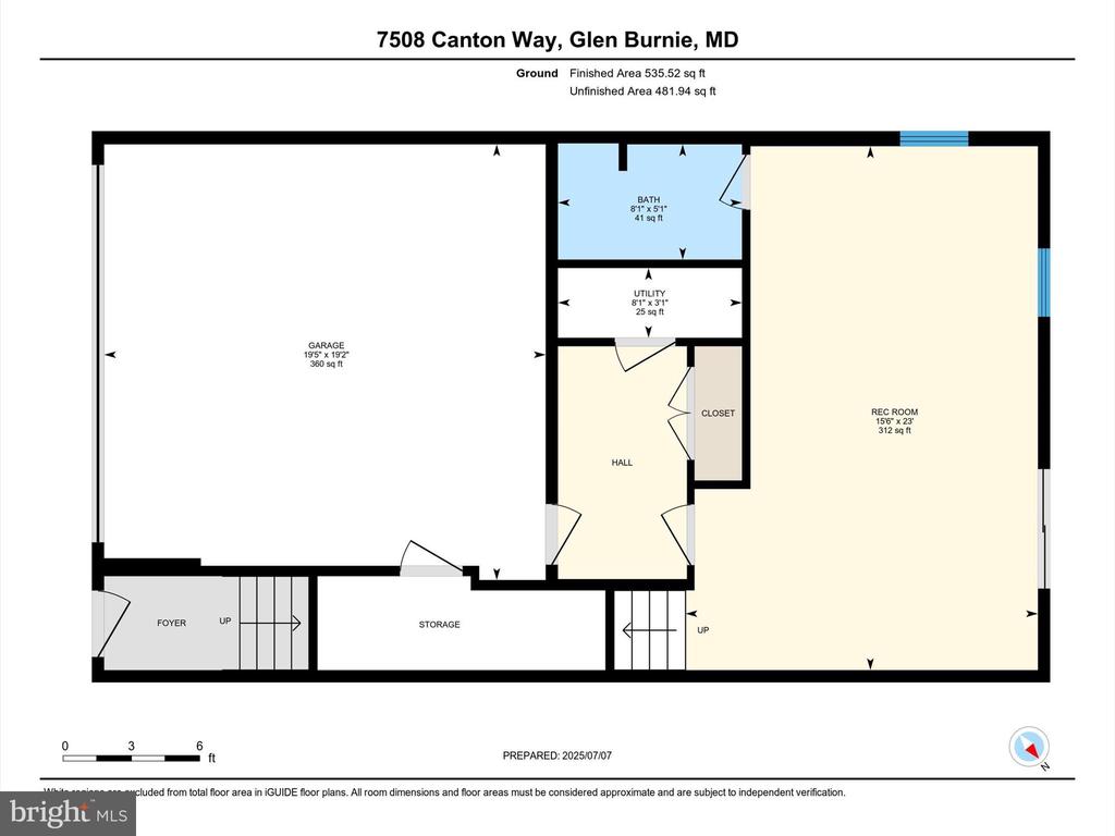 7508 CANTON WAY