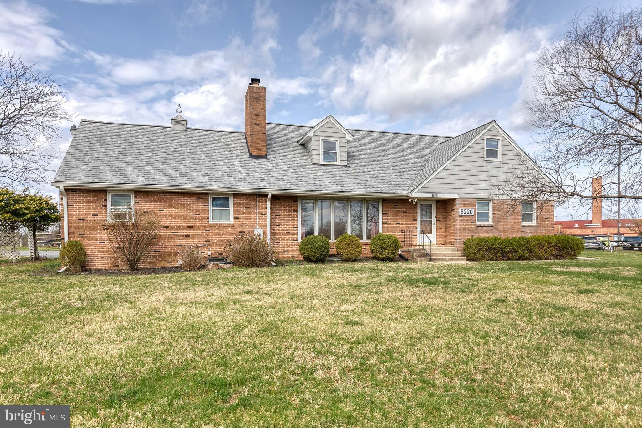 8220 Old Montgomery Rd