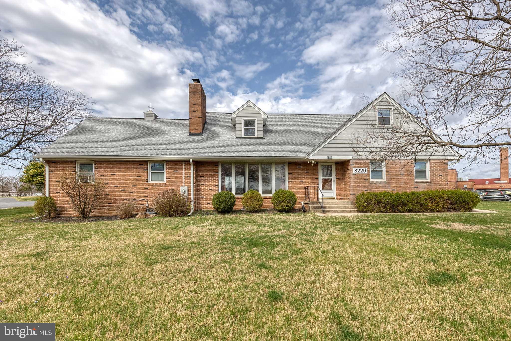 8220 Old Montgomery Rd