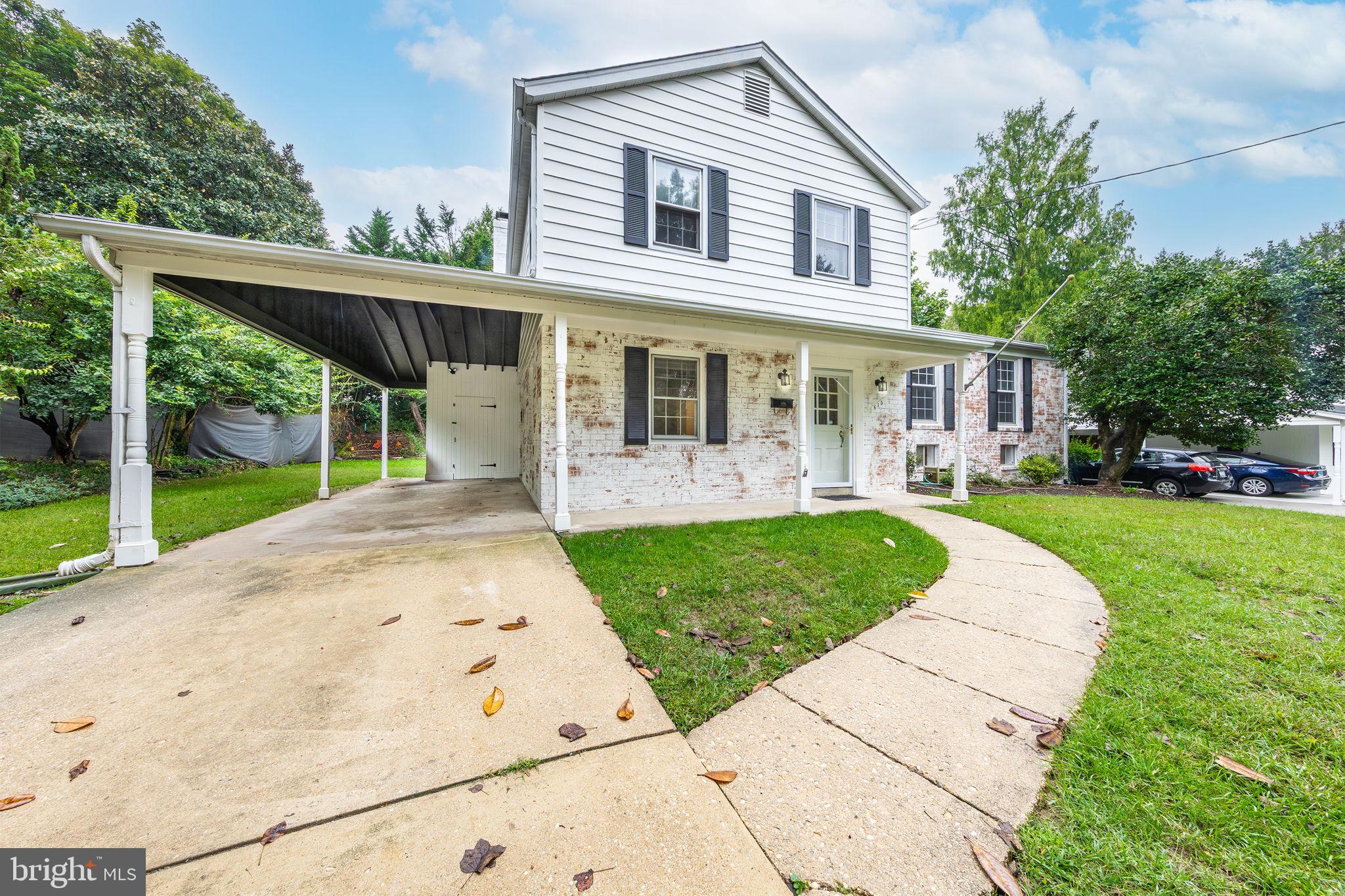 615 SMALLWOOD ROAD