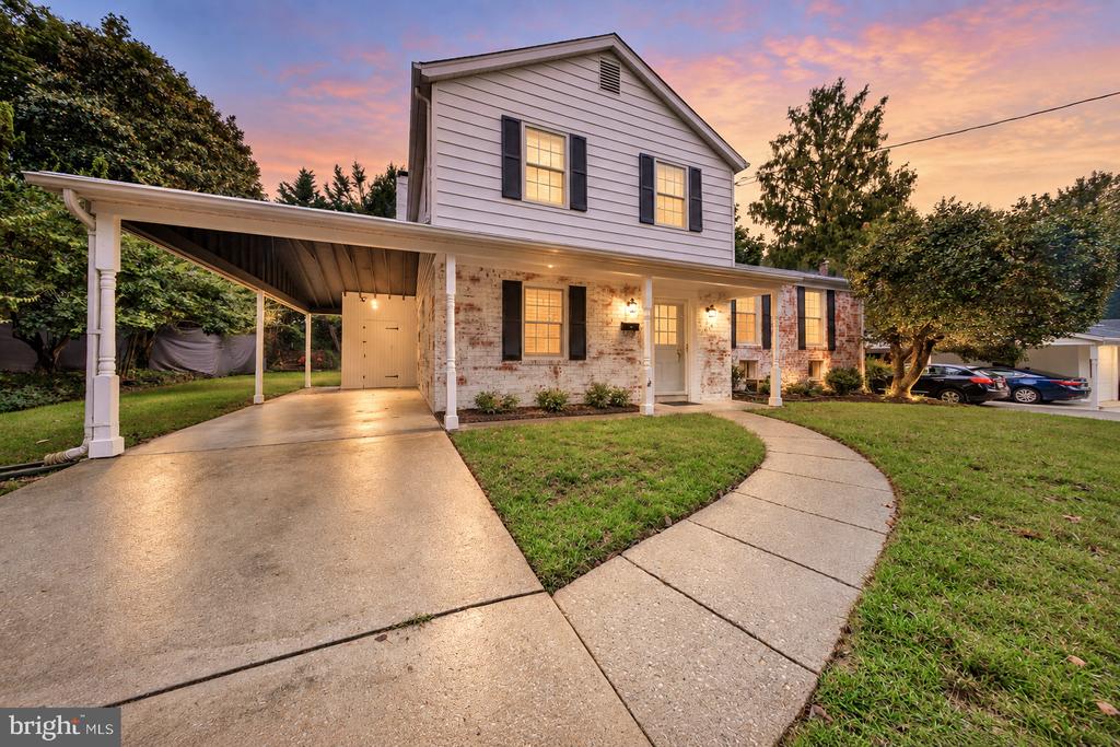615 SMALLWOOD ROAD
