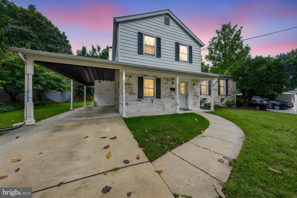 615 SMALLWOOD ROAD