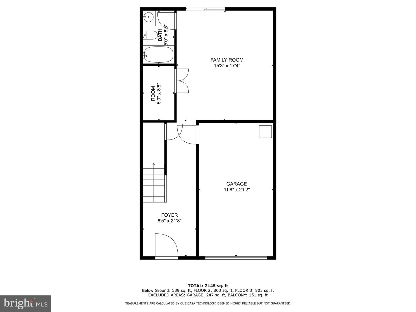 9147 Fox Stream Way