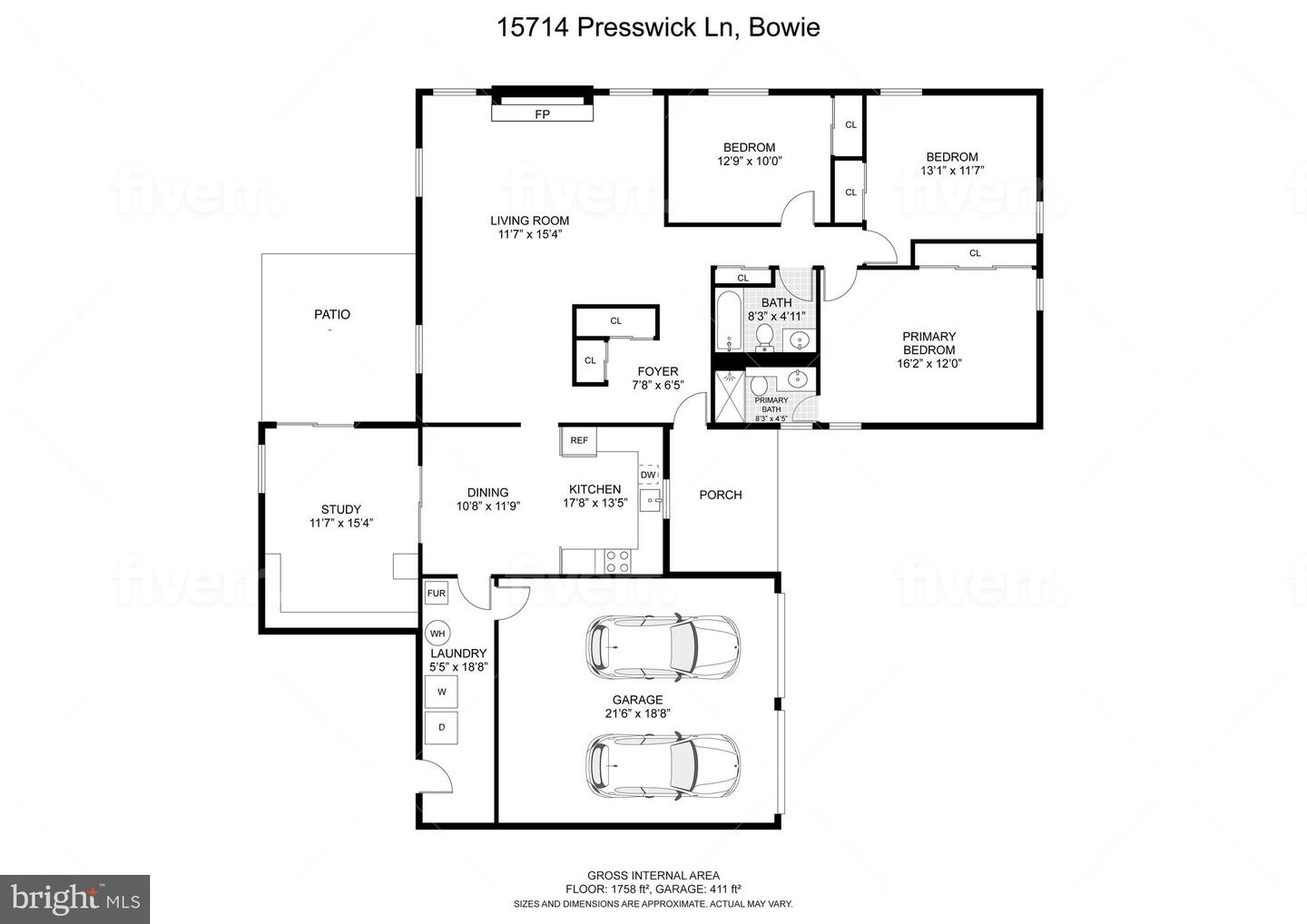 15714 Presswick Ln