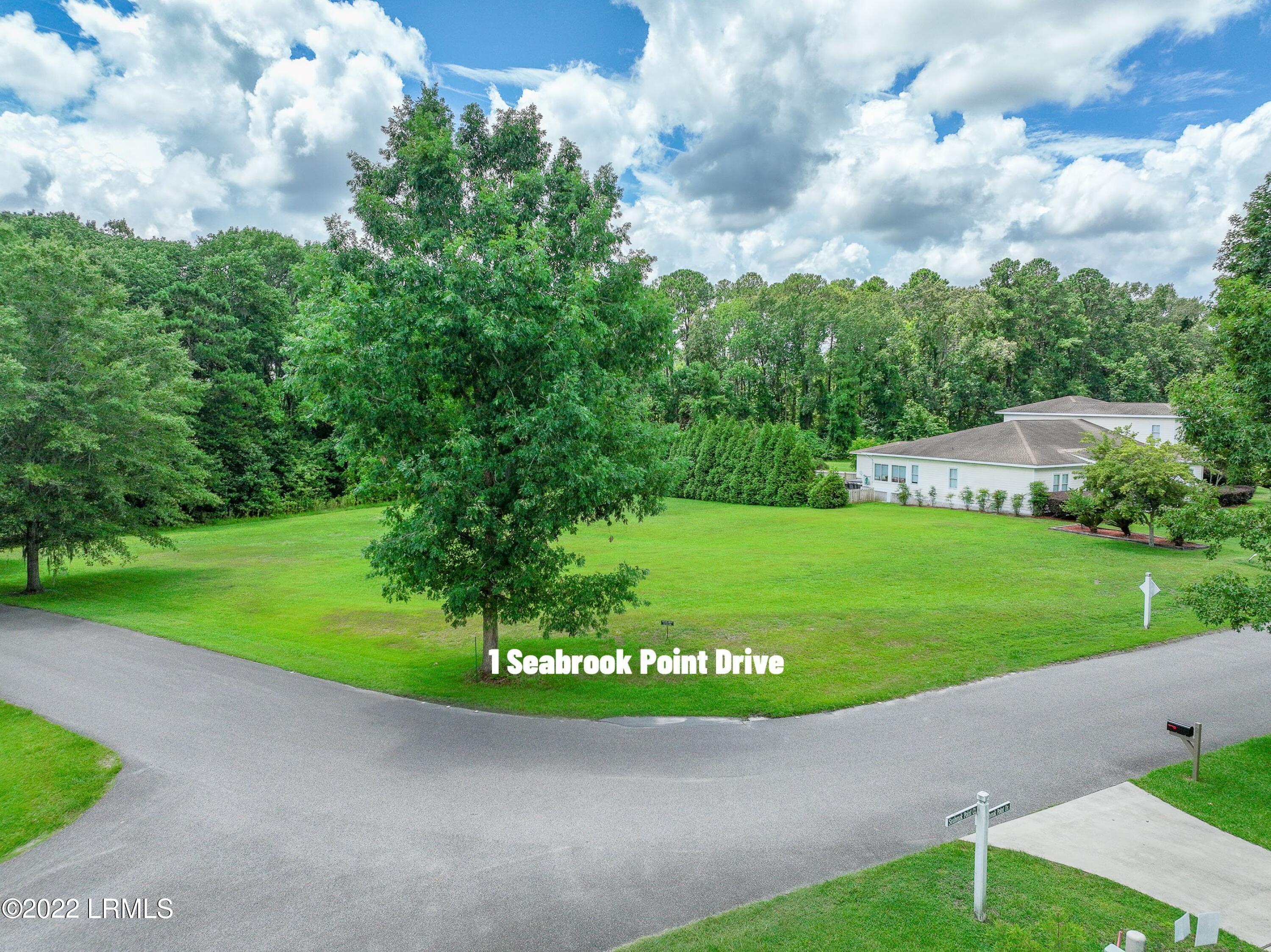 1 Seabrook Point Drive