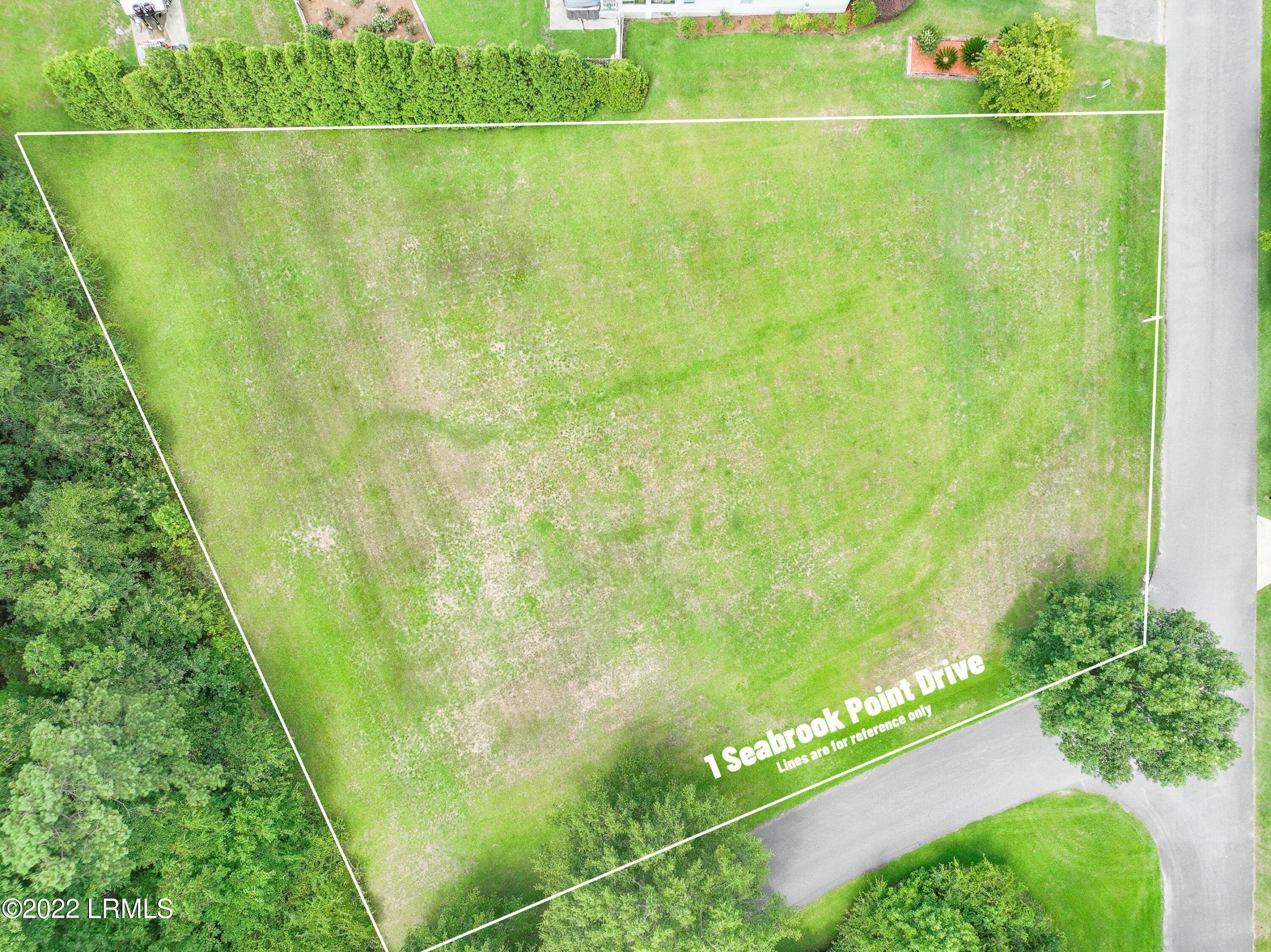 1 Seabrook Point Drive