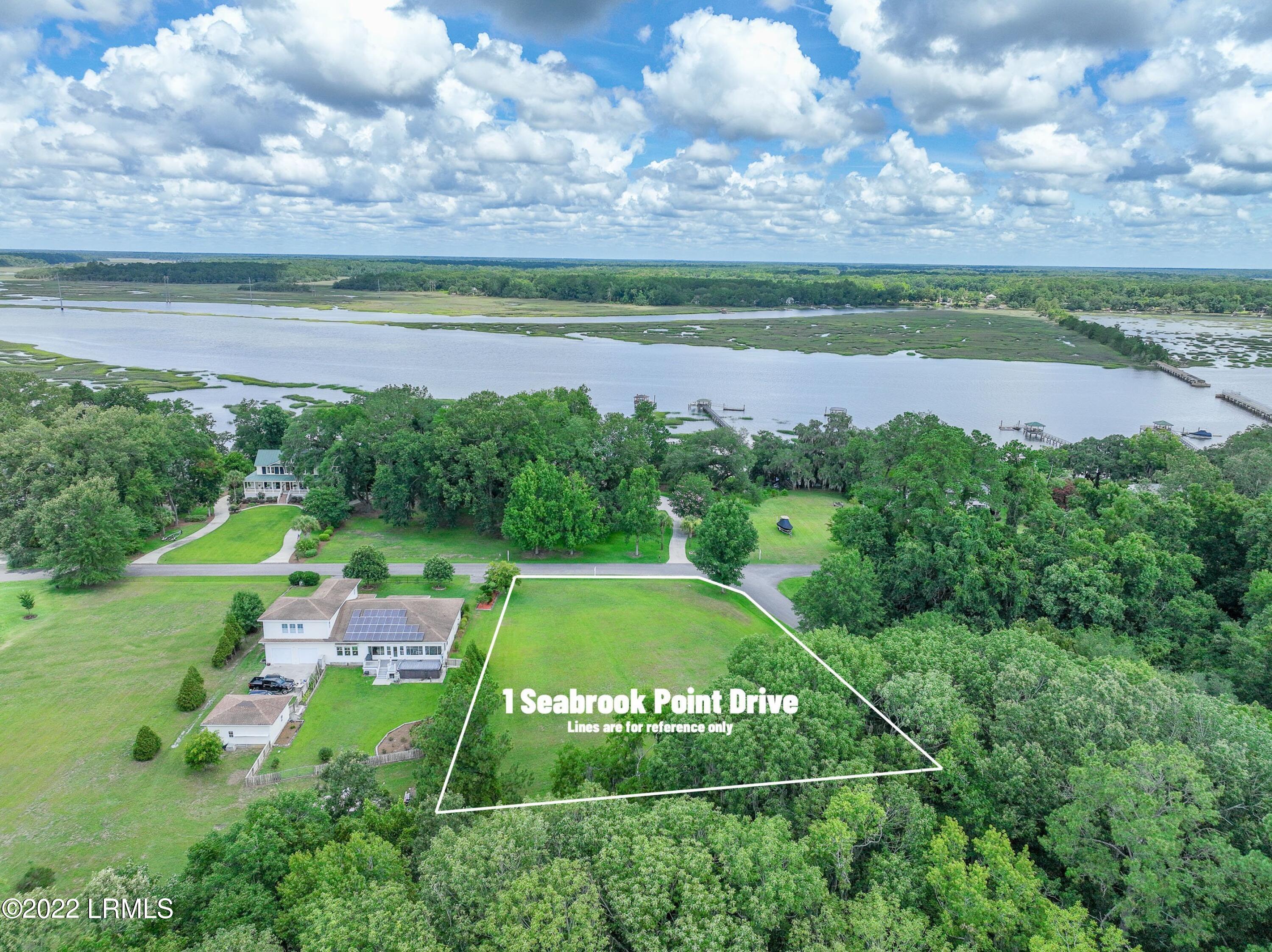 1 Seabrook Point Drive
