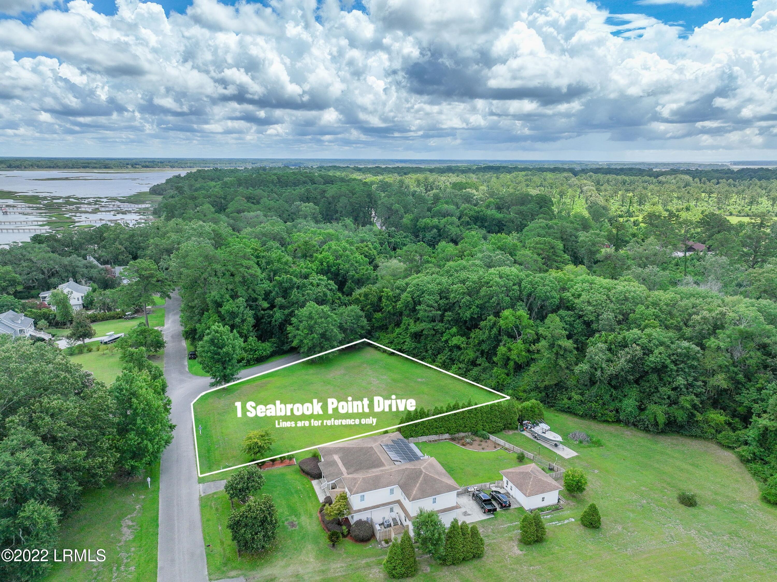 1 Seabrook Point Drive