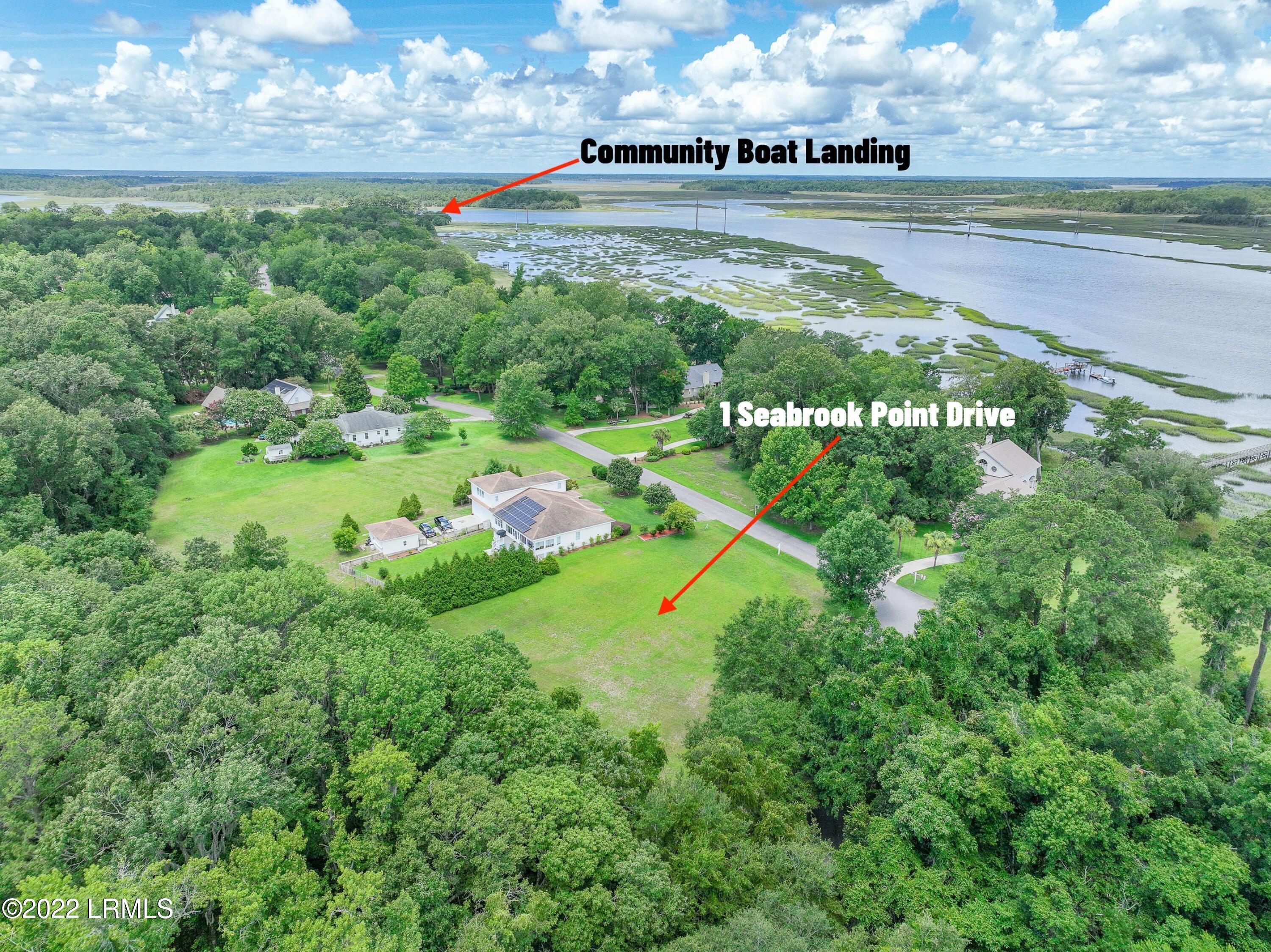 1 Seabrook Point Drive