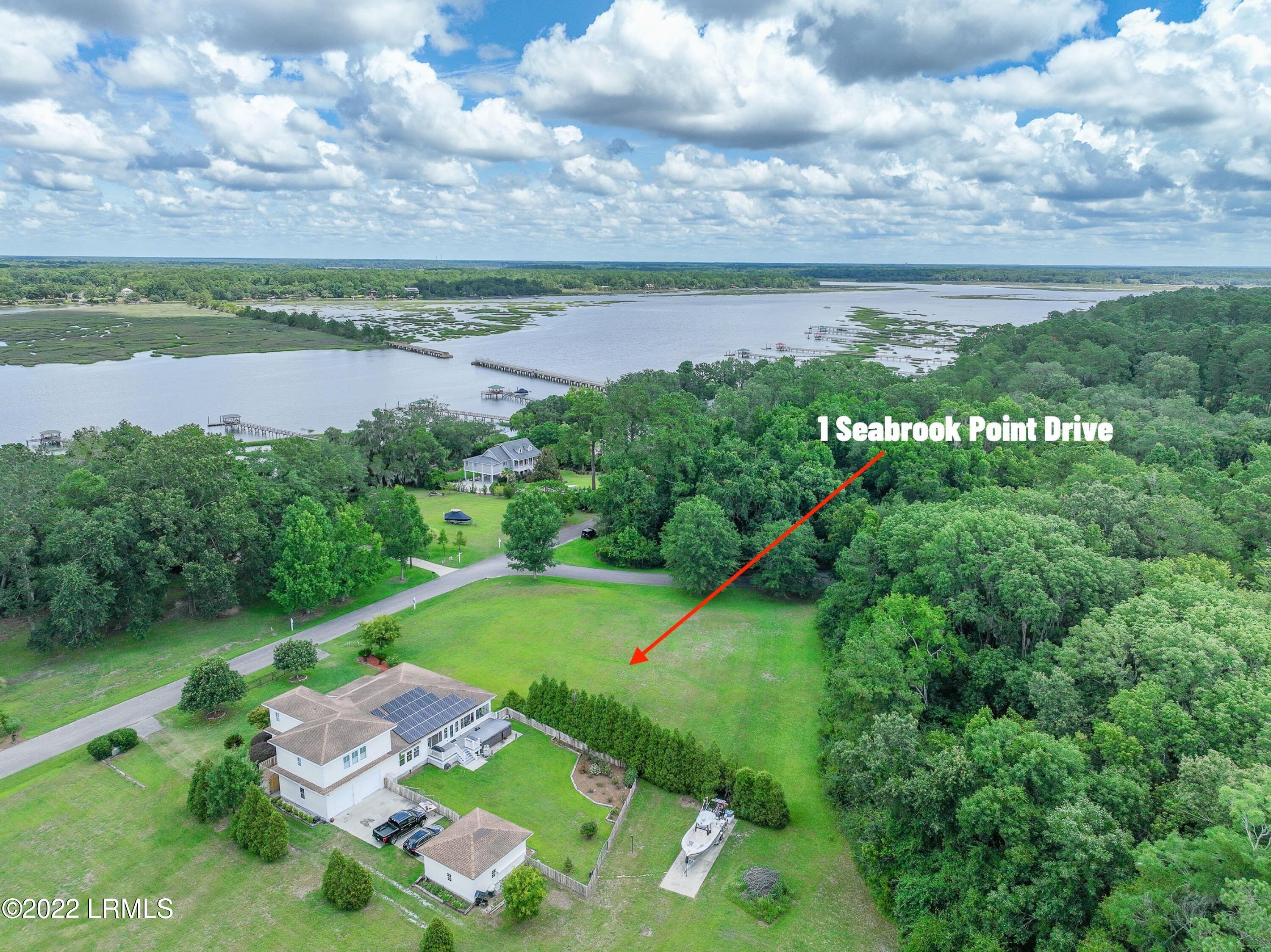 1 Seabrook Point Drive