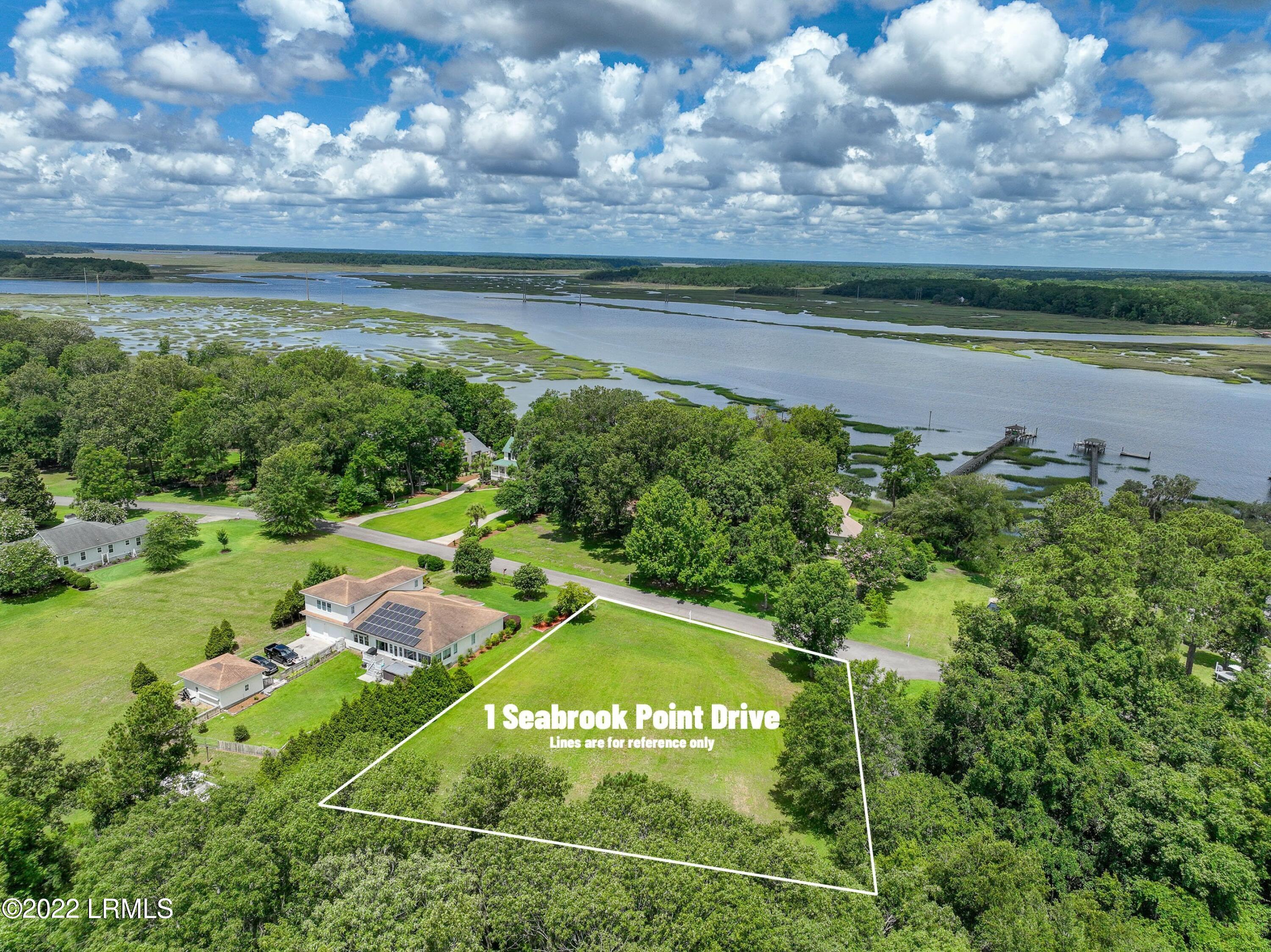 1 Seabrook Point Drive