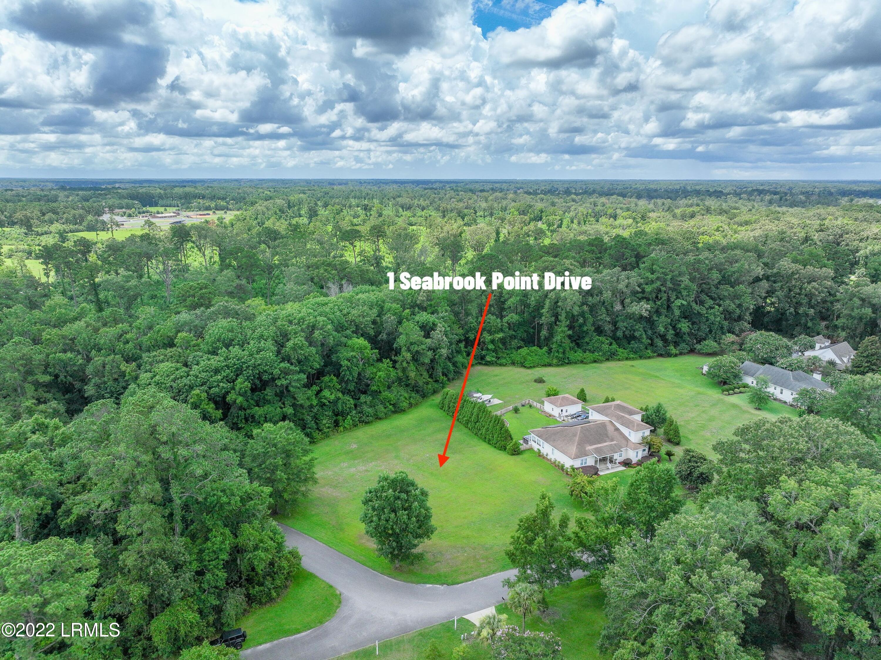 1 Seabrook Point Drive