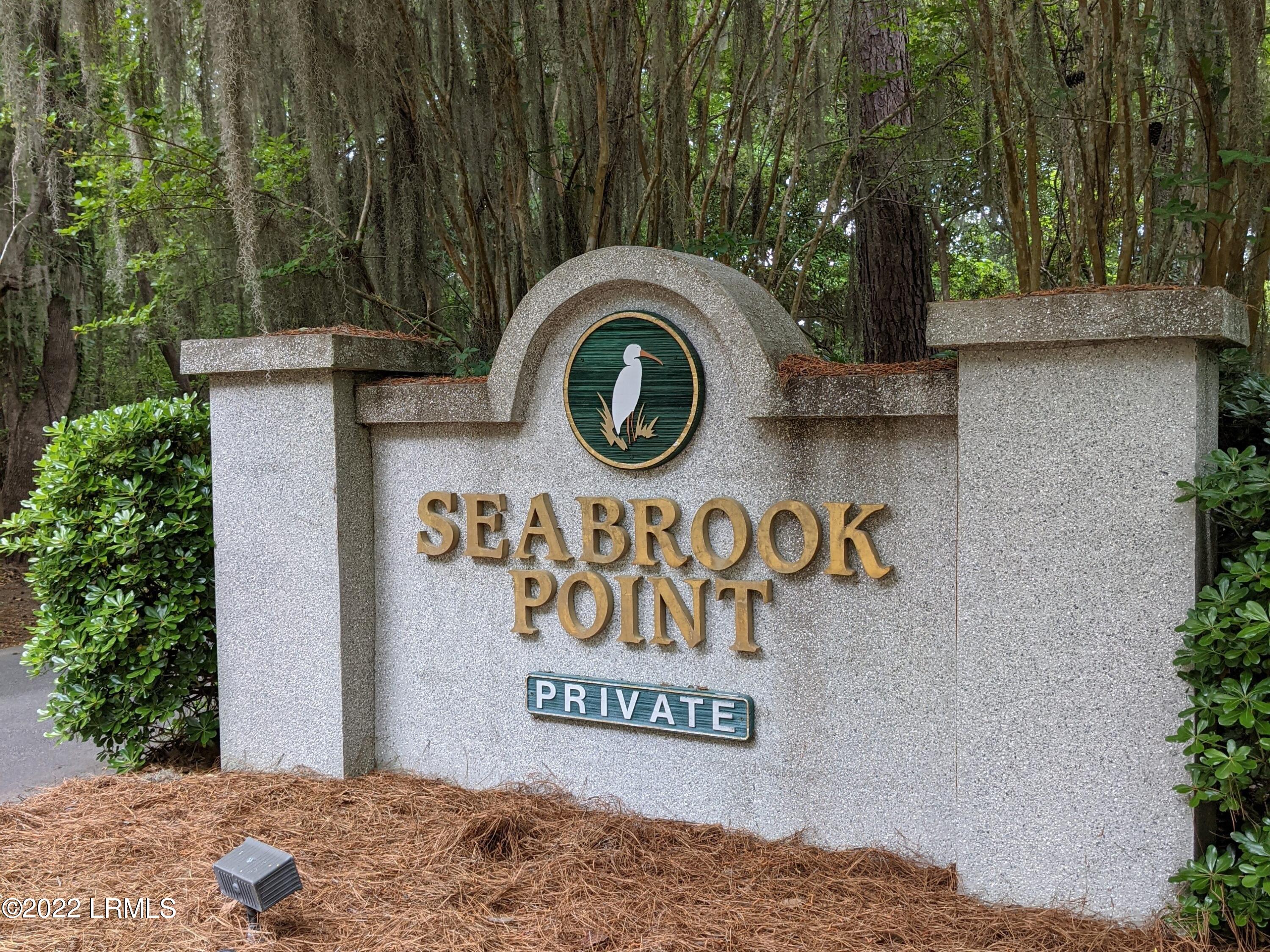 1 Seabrook Point Drive