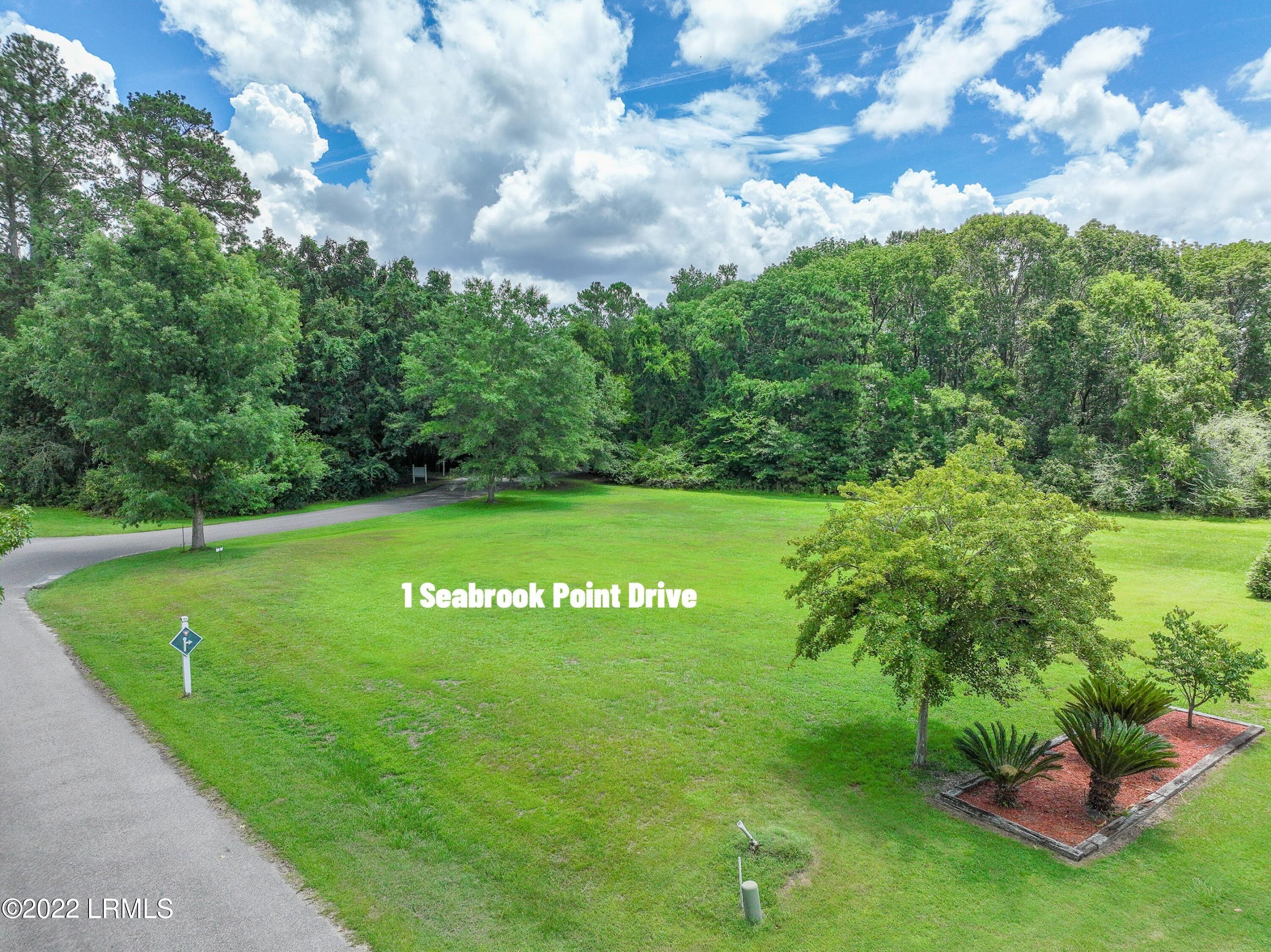 1 Seabrook Point Drive
