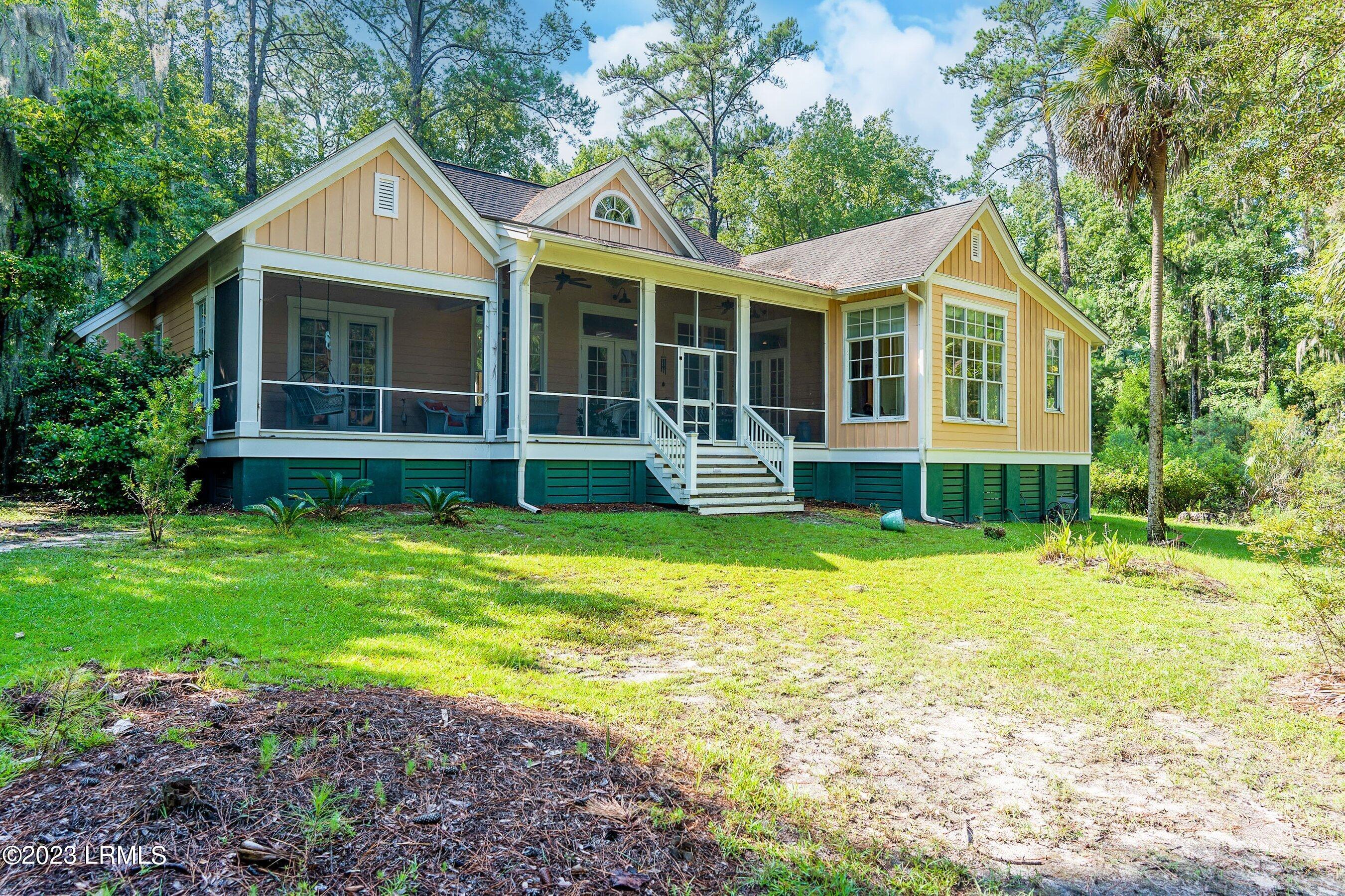 223 Callawassie Drive