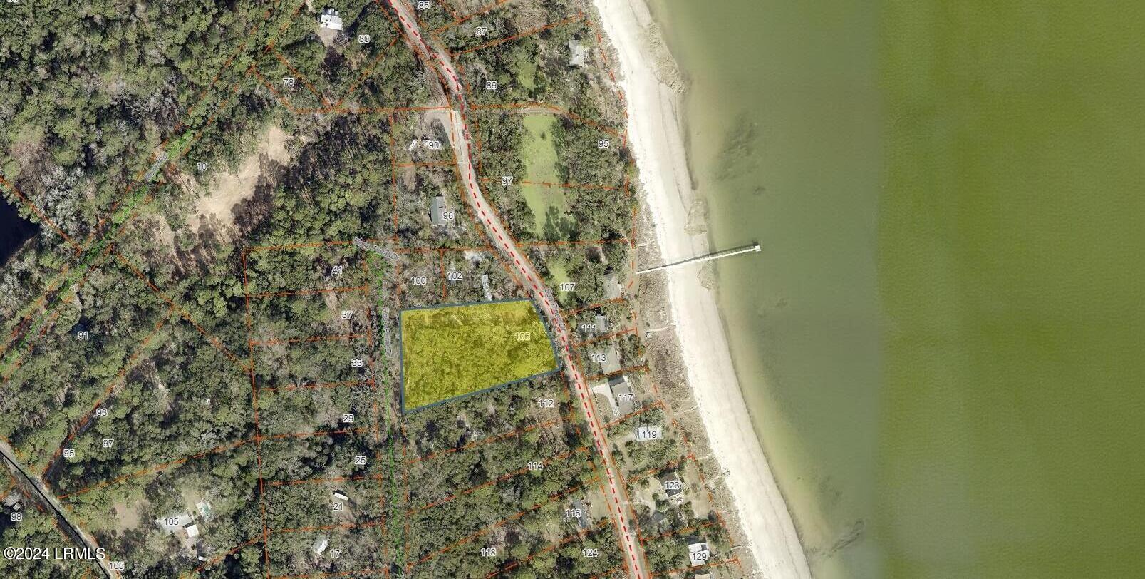 106 Sea Pines Drive