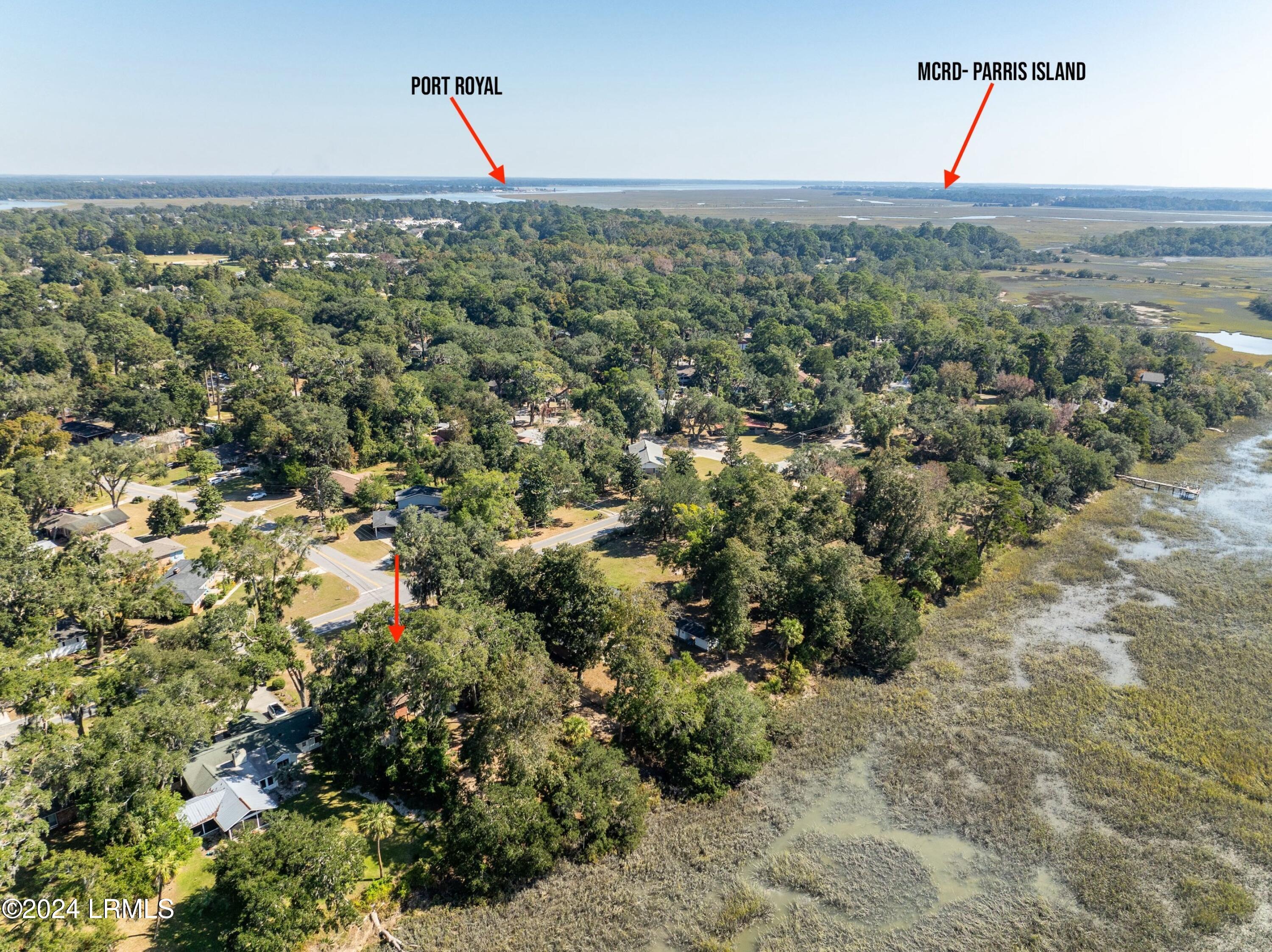 2008 Broad River Drive
