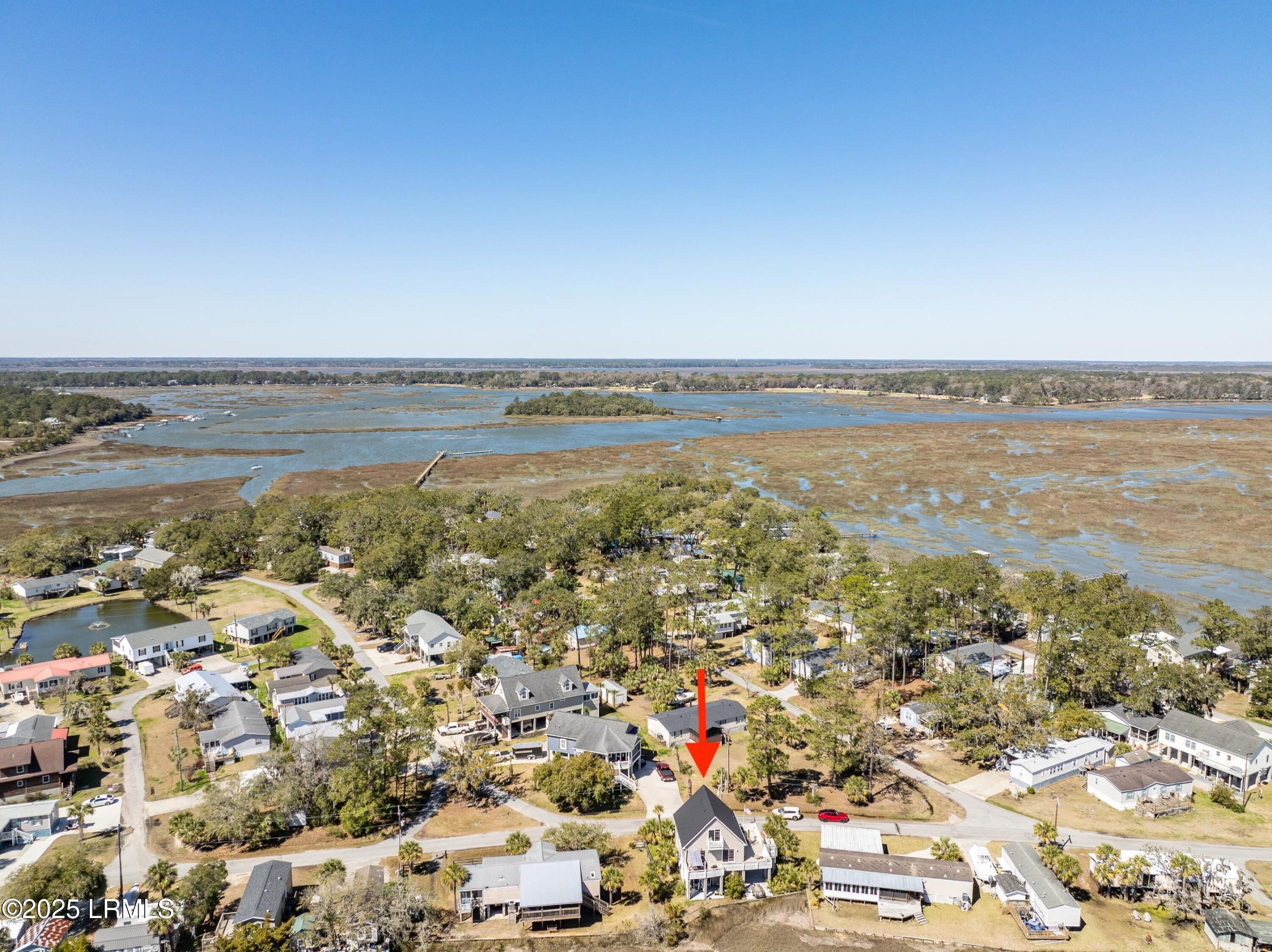 152 Tomahawk Trail, St. Helena Island