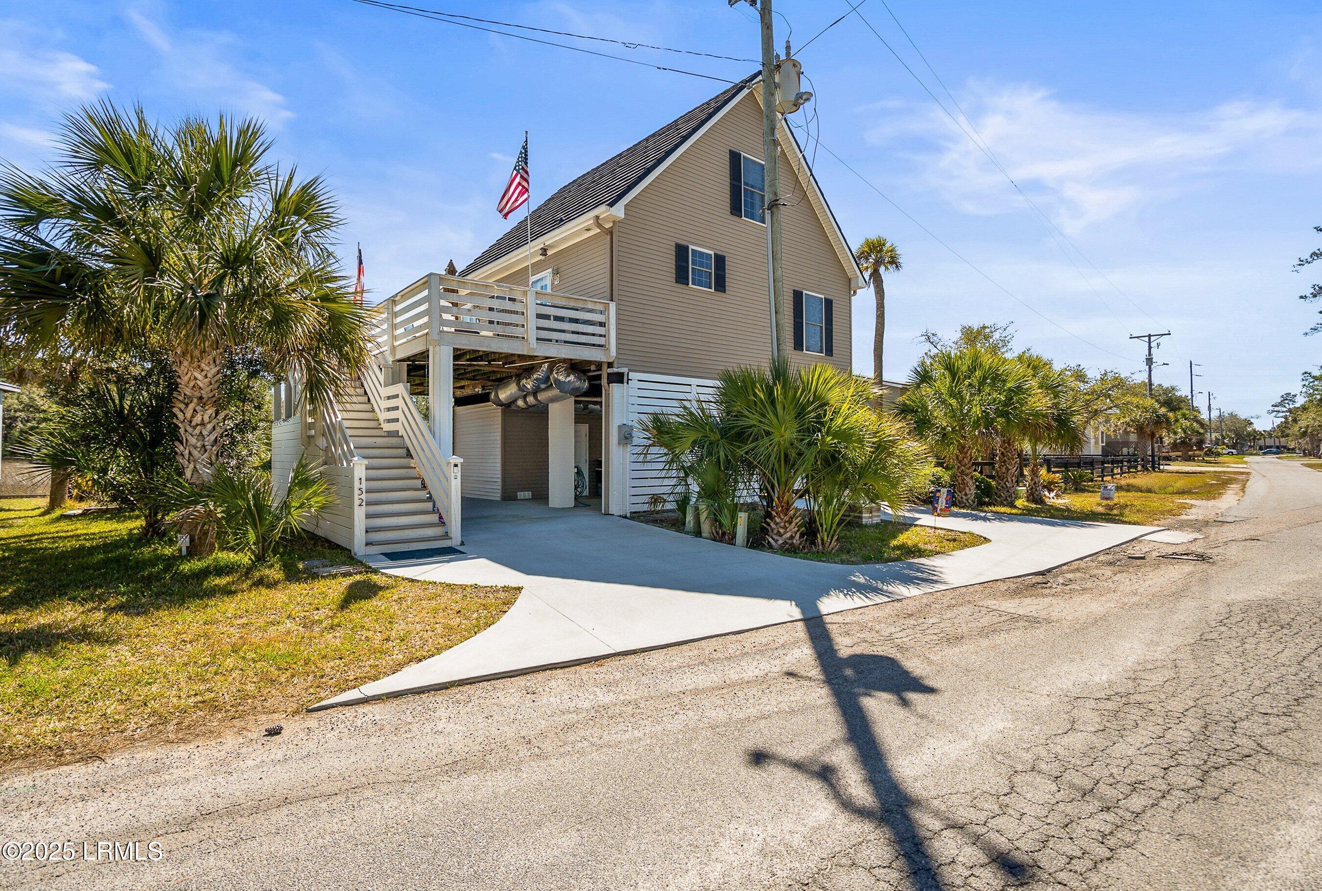 152 Tomahawk Trail, St. Helena Island