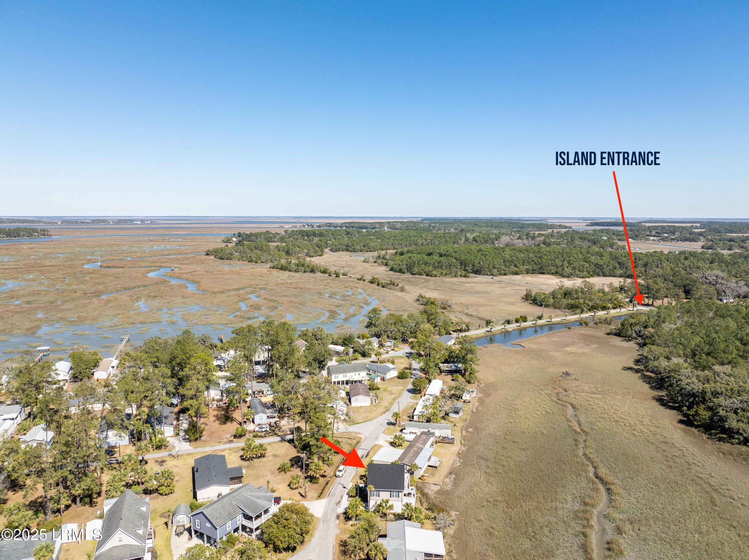 152 Tomahawk Trail, St. Helena Island