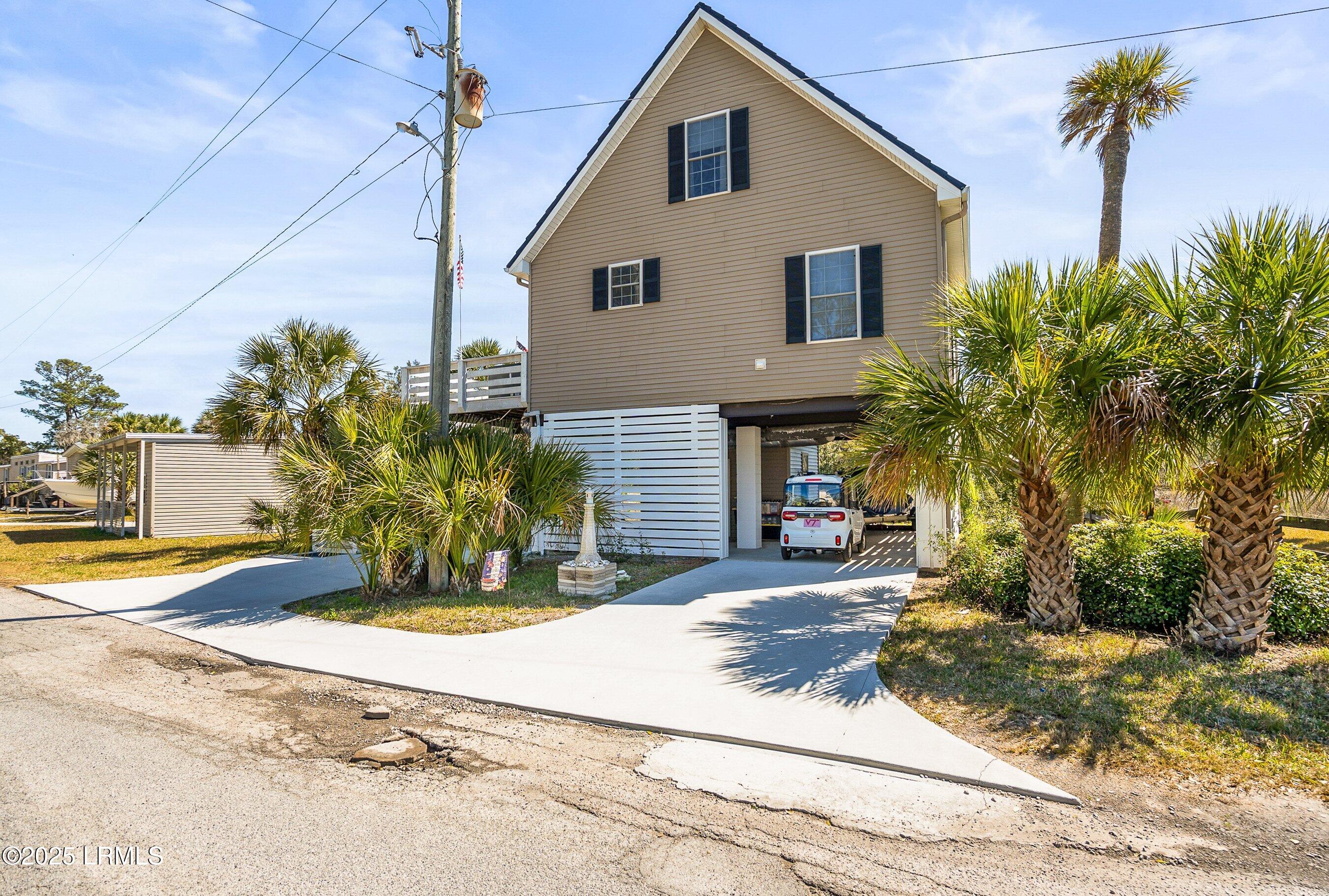 152 Tomahawk Trail, St. Helena Island