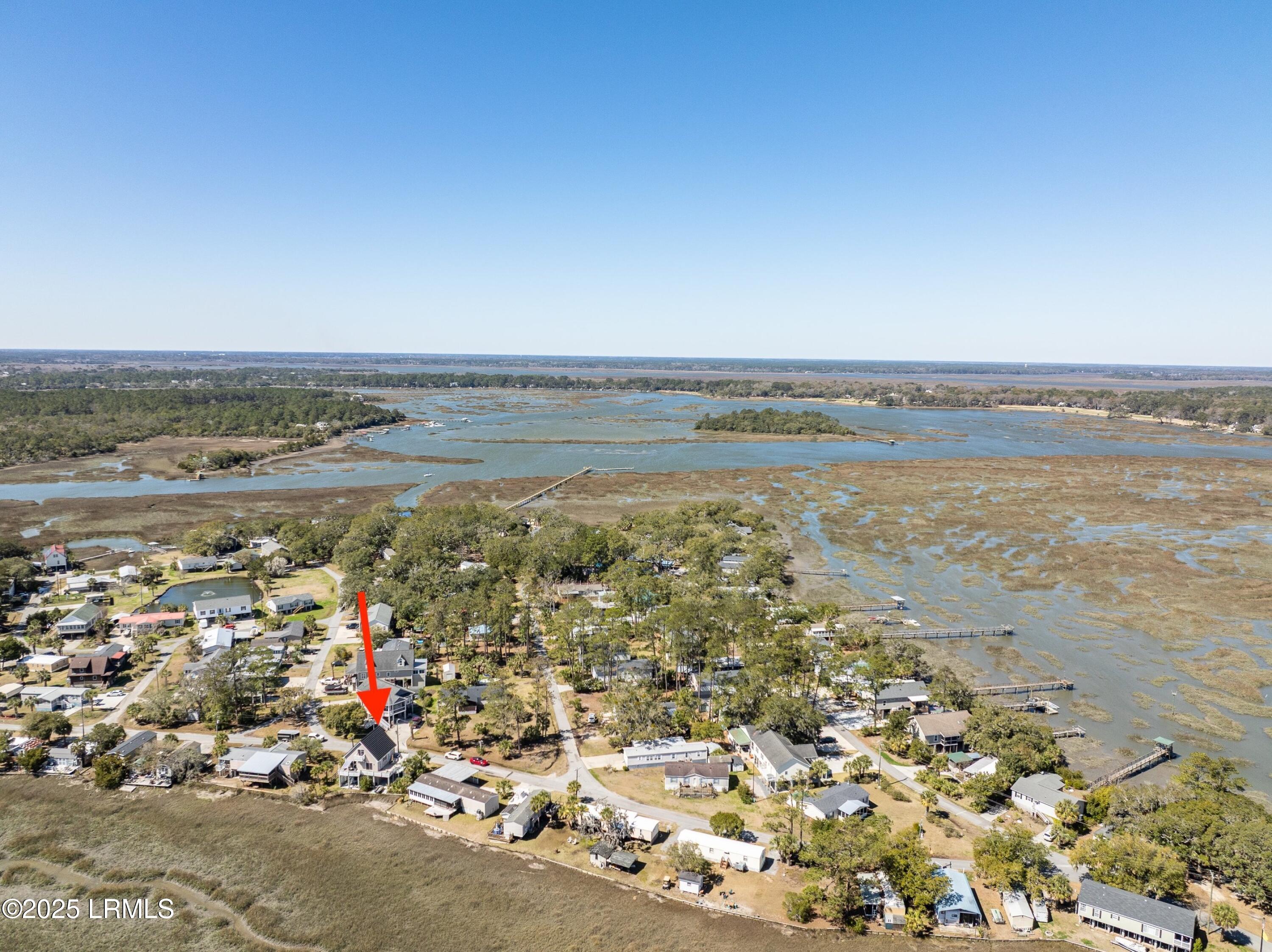 152 Tomahawk Trail, St. Helena Island