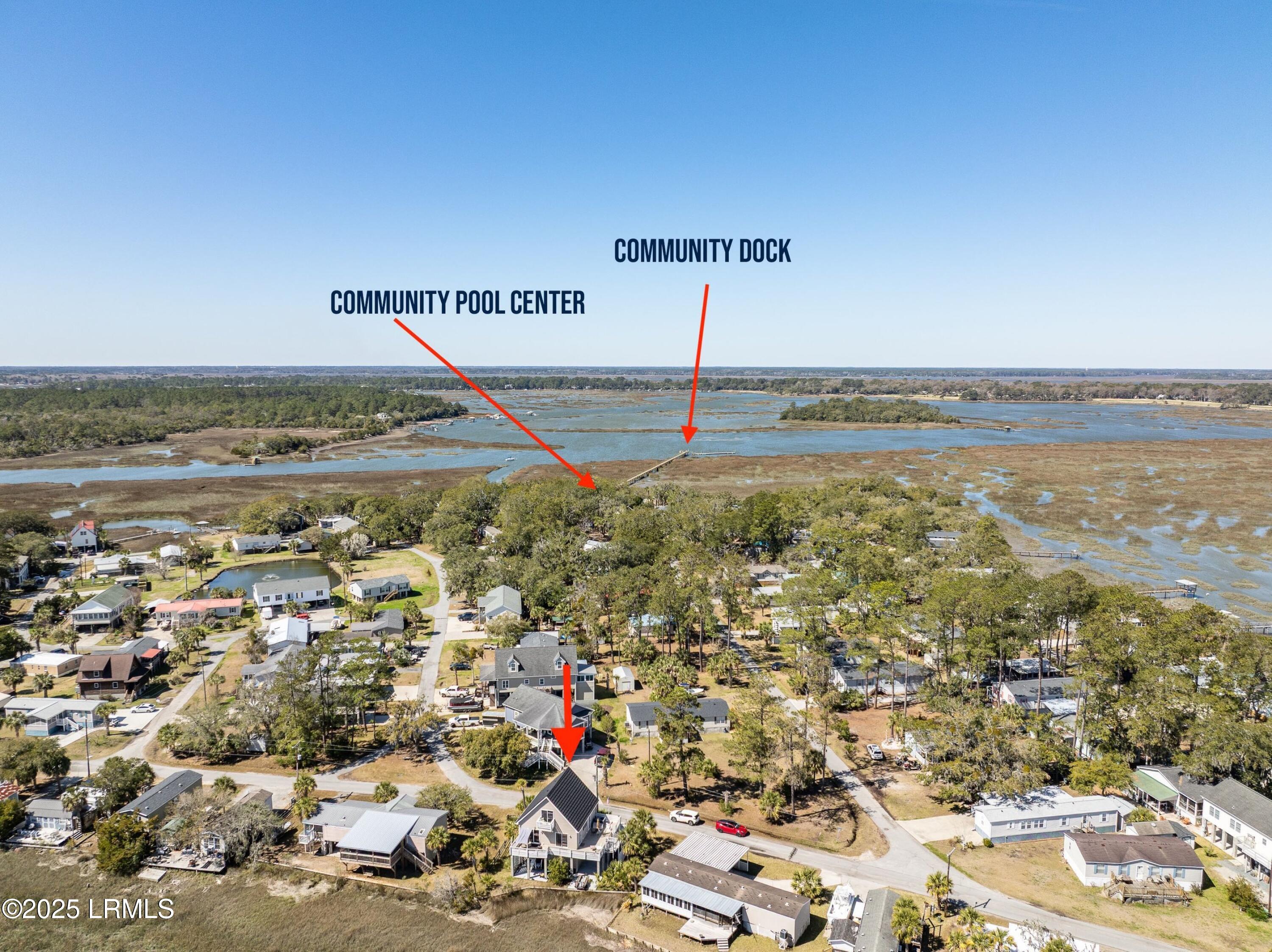 152 Tomahawk Trail, St. Helena Island