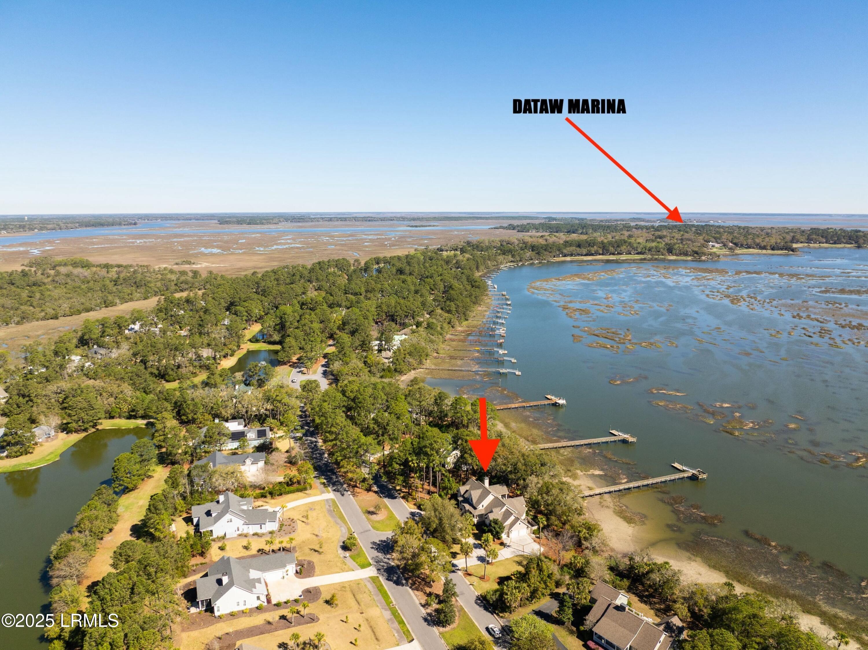 131 Dataw Drive, St. Helena Island