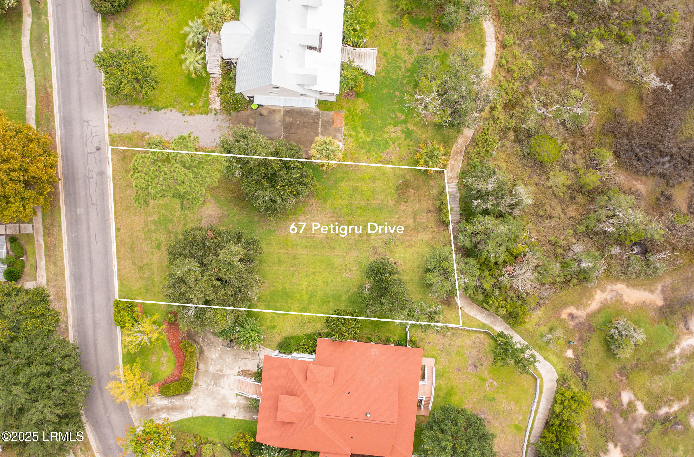 67 Petigru Drive