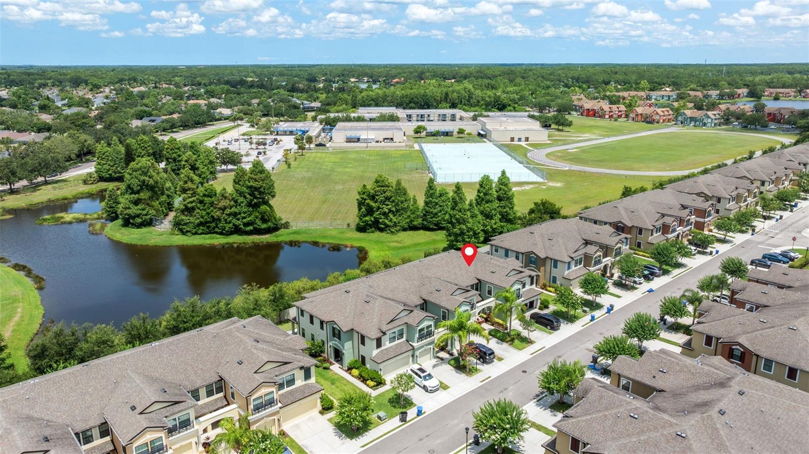 11526 CROWNED SPARROW LN