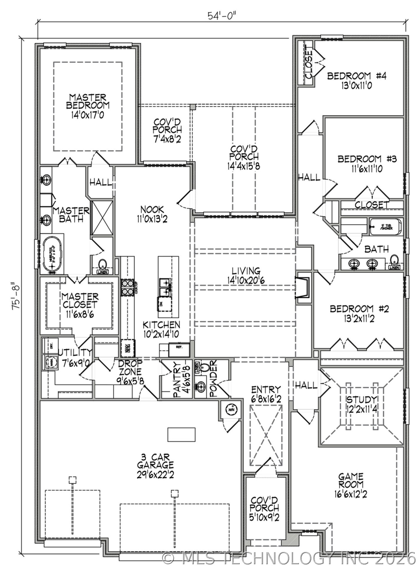 846 E 148th Place S