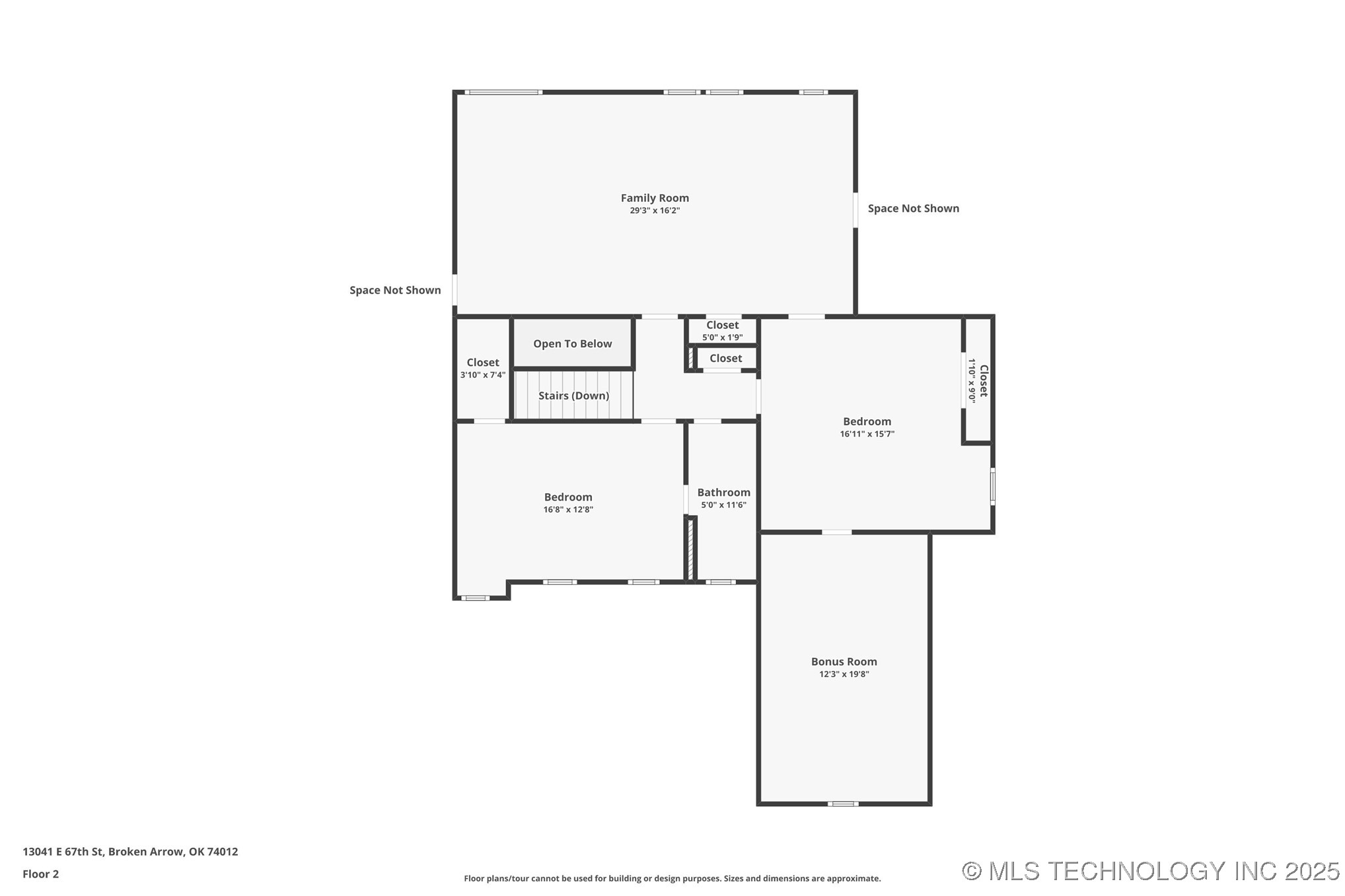 13041 E 67th Street