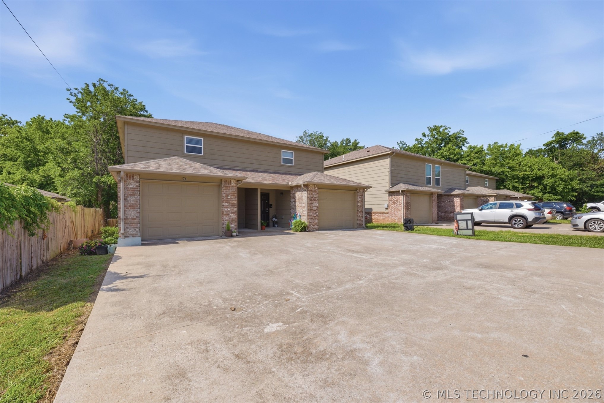 1407 W Haskell Street