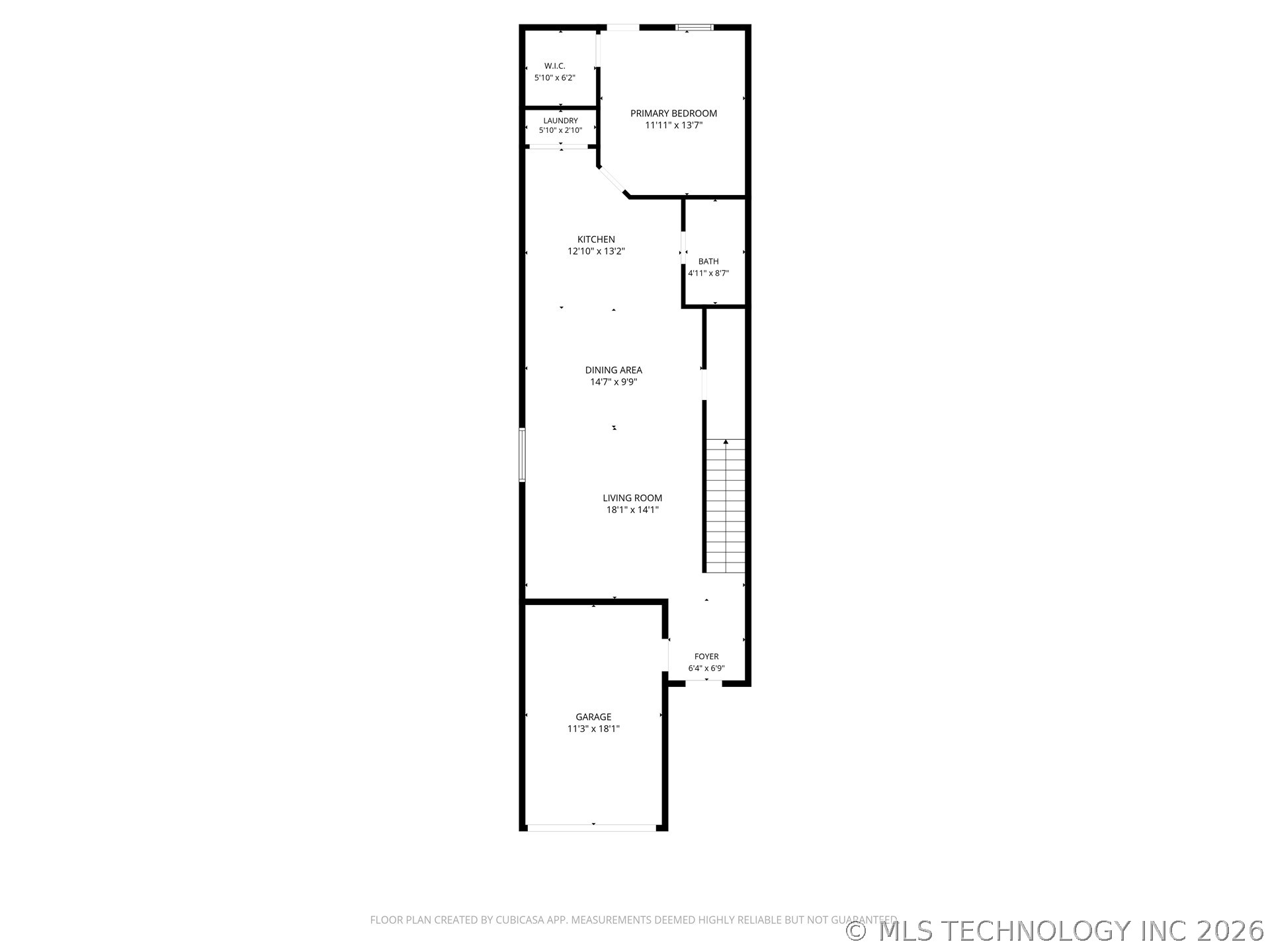 1407 W Haskell Street