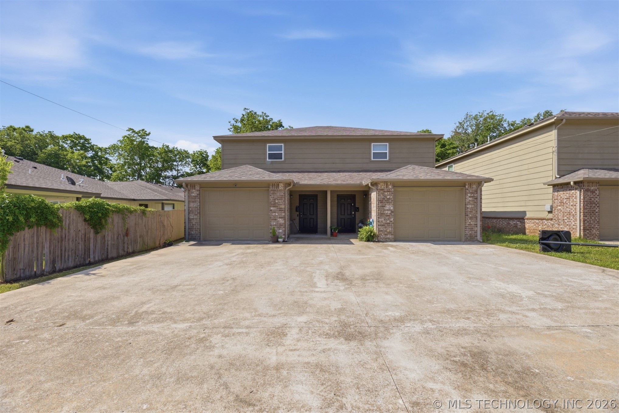 1407 W Haskell Street