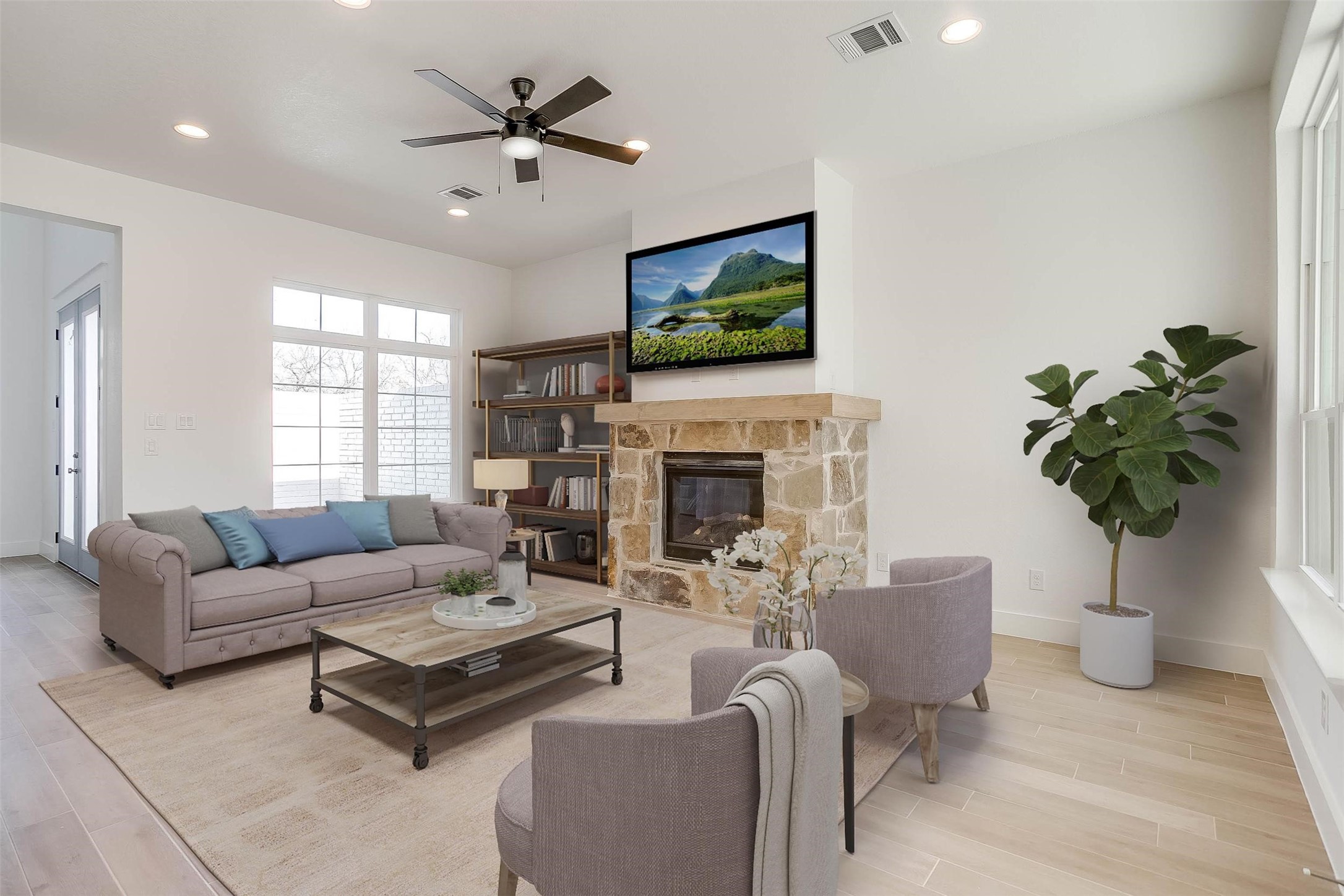 5717 Randolph Court